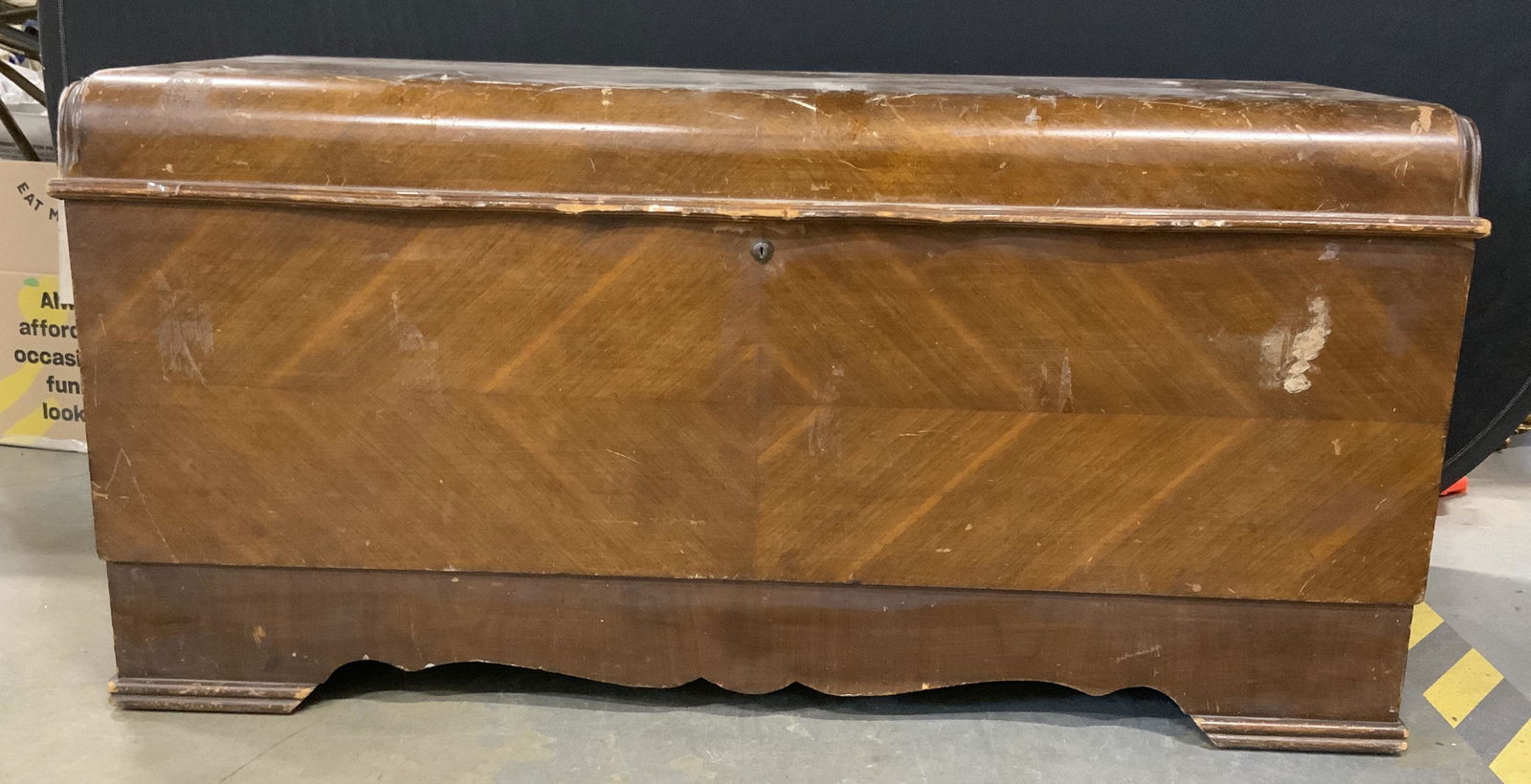 Vintage Lane Cedar Chest (1 of 14)