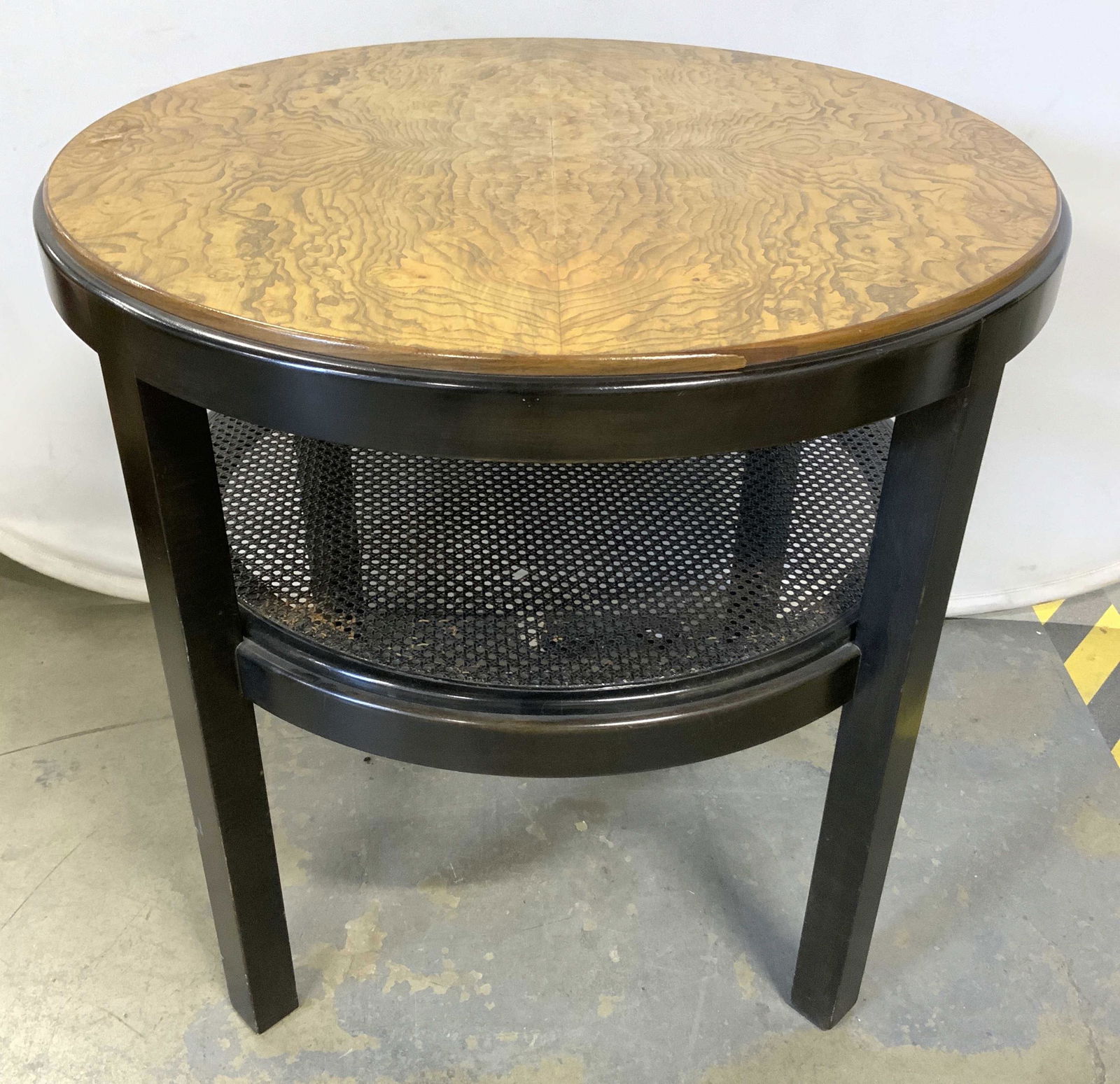 DIRECTIONAL MCM Top Line Circular Table (1 of 10)