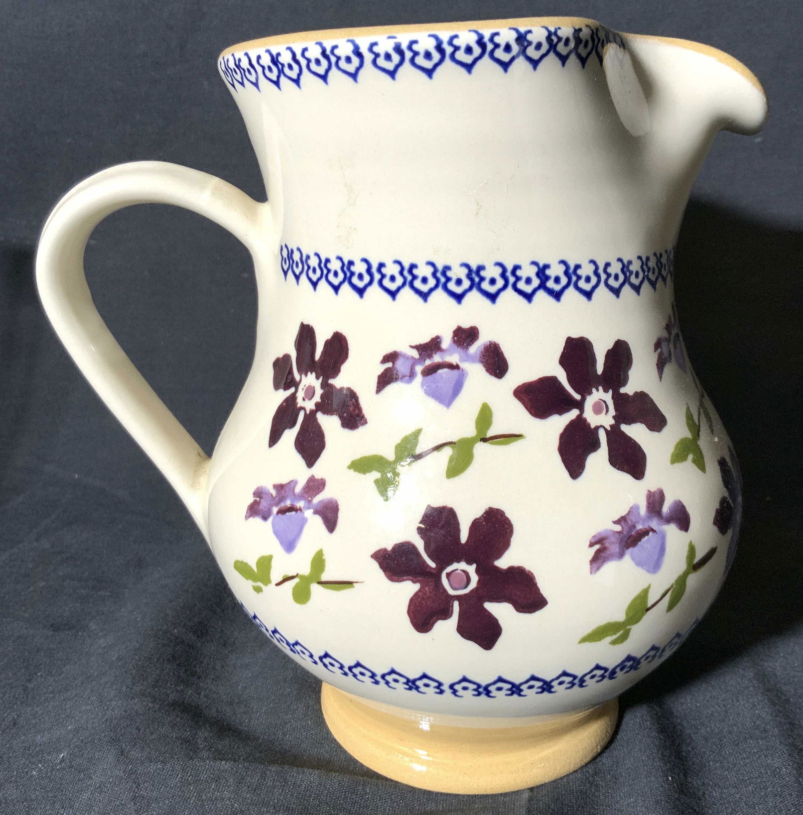 NICHOLAS MOSSE POTTERY Ceramic Pitcher (1 of 10)