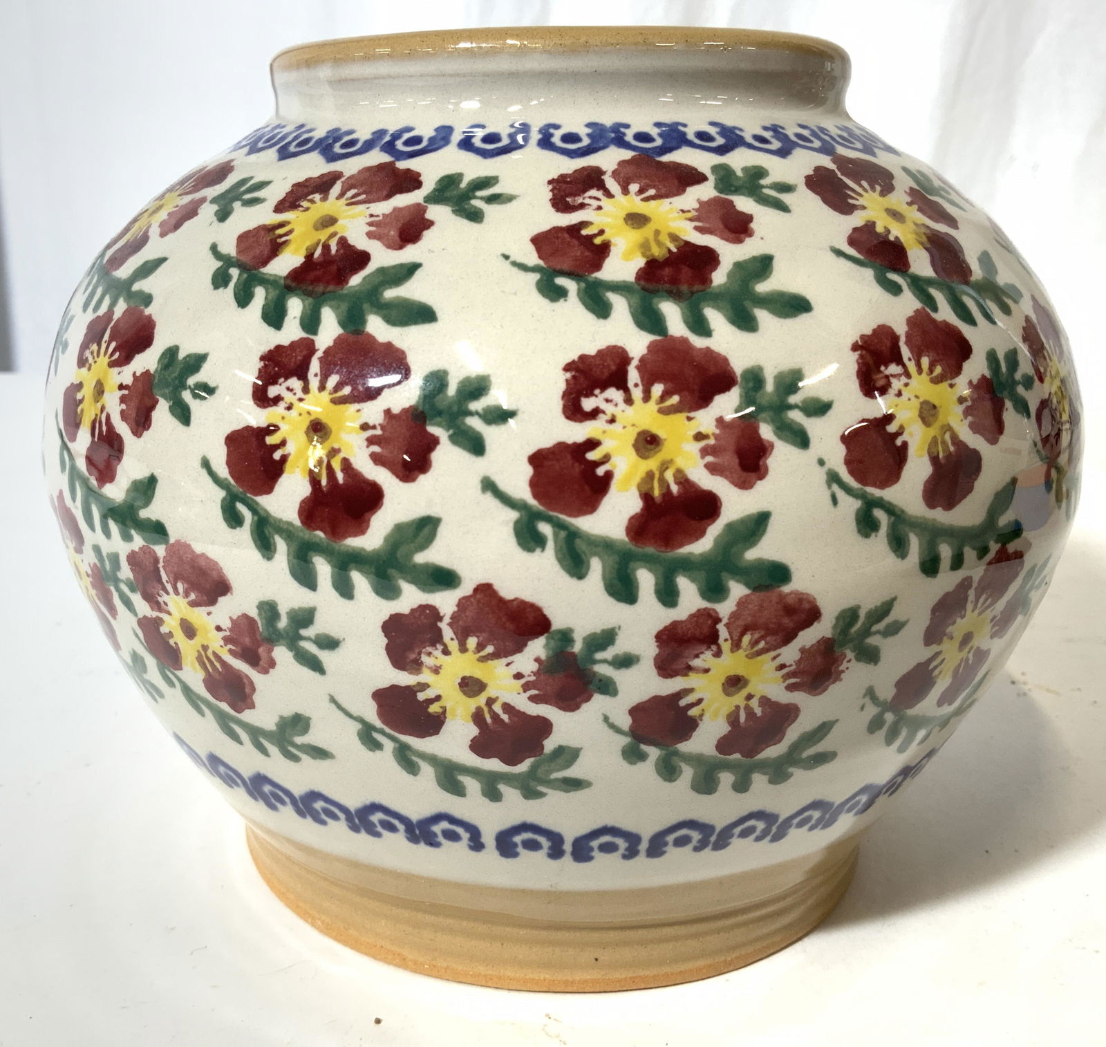 NICHOLAS MOSSE POTTERY Ceramic Vase (1 of 10)