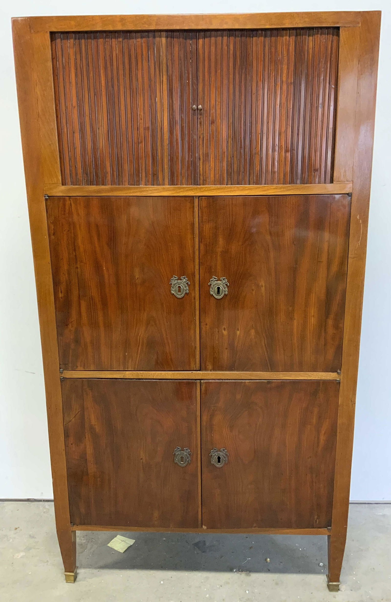 Antique French Art Deco Cabinet (1 of 20)