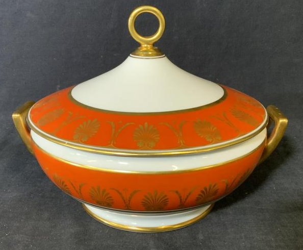 RICHARD GINORI China Serving Dish (1 of 7)