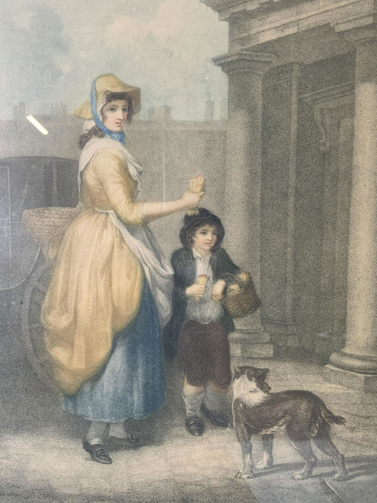 F PETIT JEAN Lithograph (1 of 9)