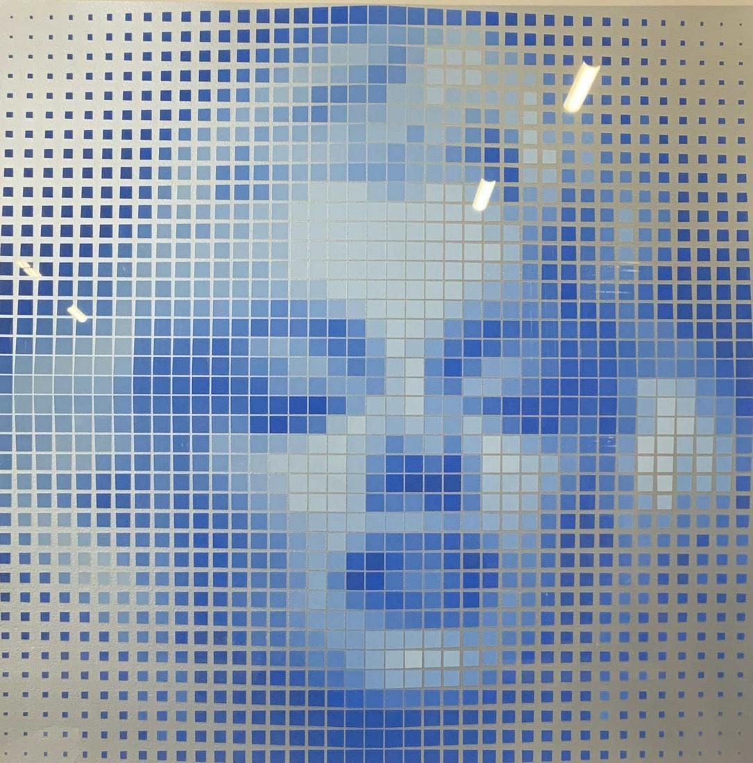 YVARAL Signed Ltd Ed Serigraph of Marilyn Monroe (1 of 12)