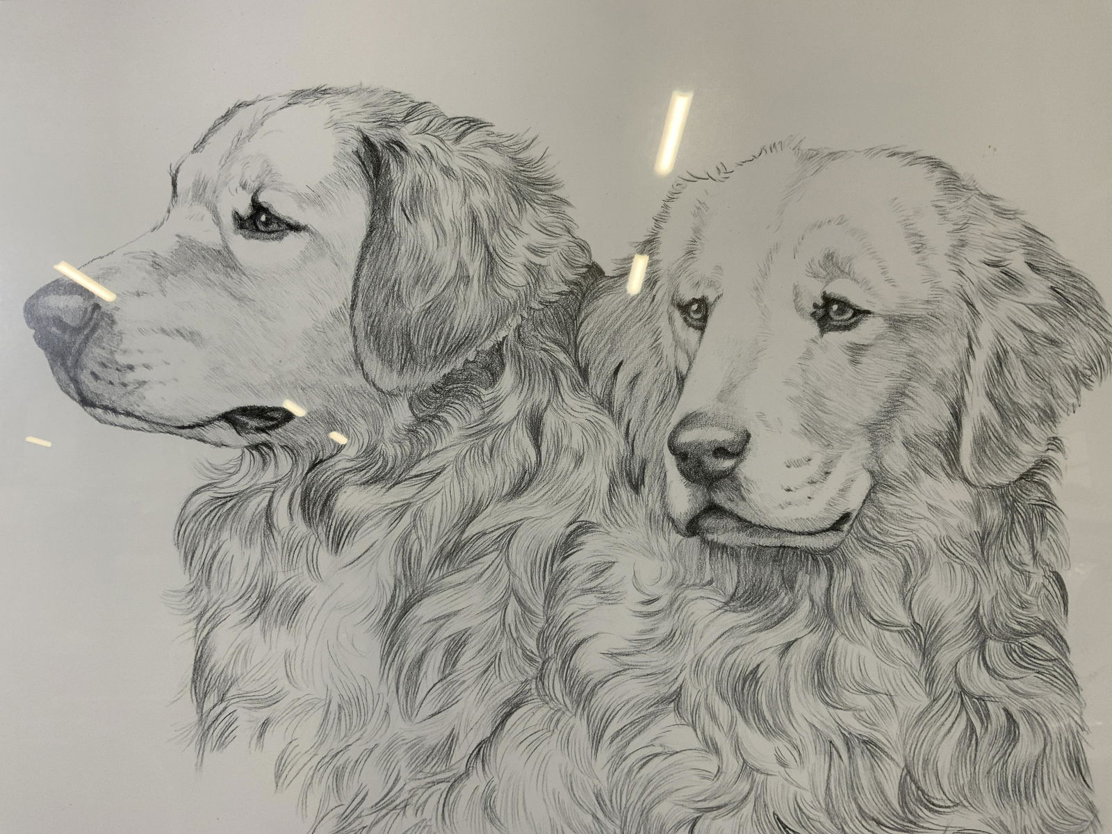 VAN LOAN Signed 1983 Offset Lithograph (1 of 5)