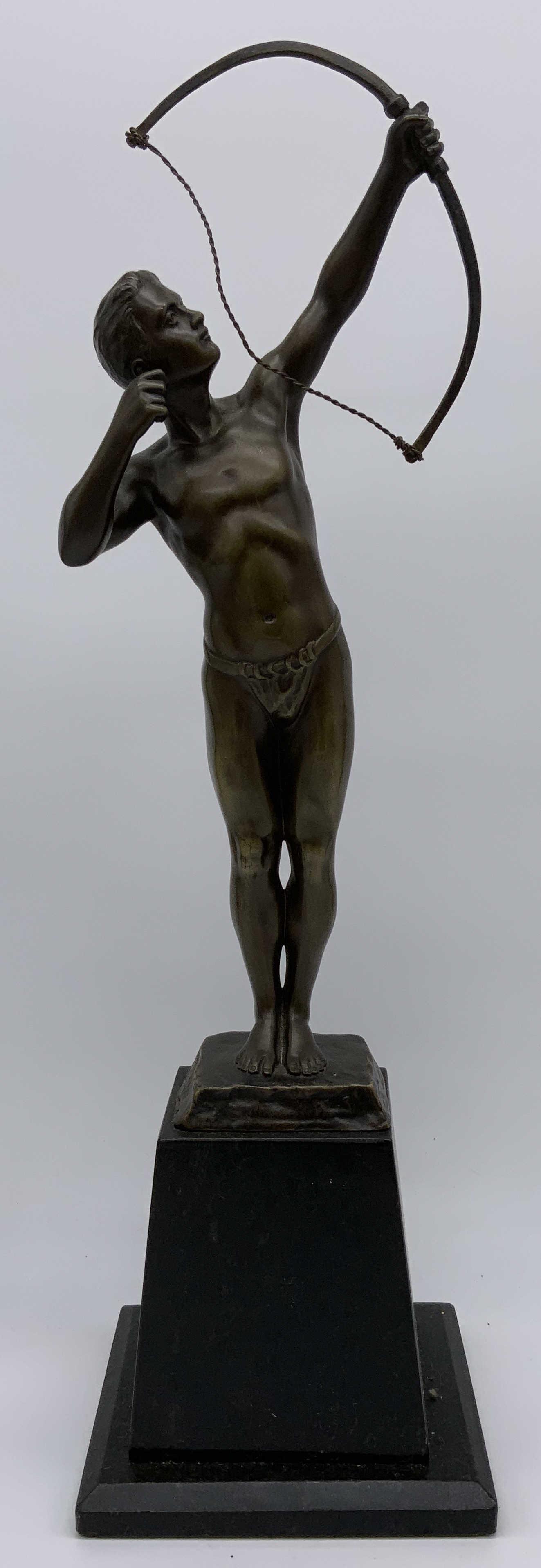 JULIUS PAUL SCHMIDT-FELLING Bronze Sculpture (1 of 9)