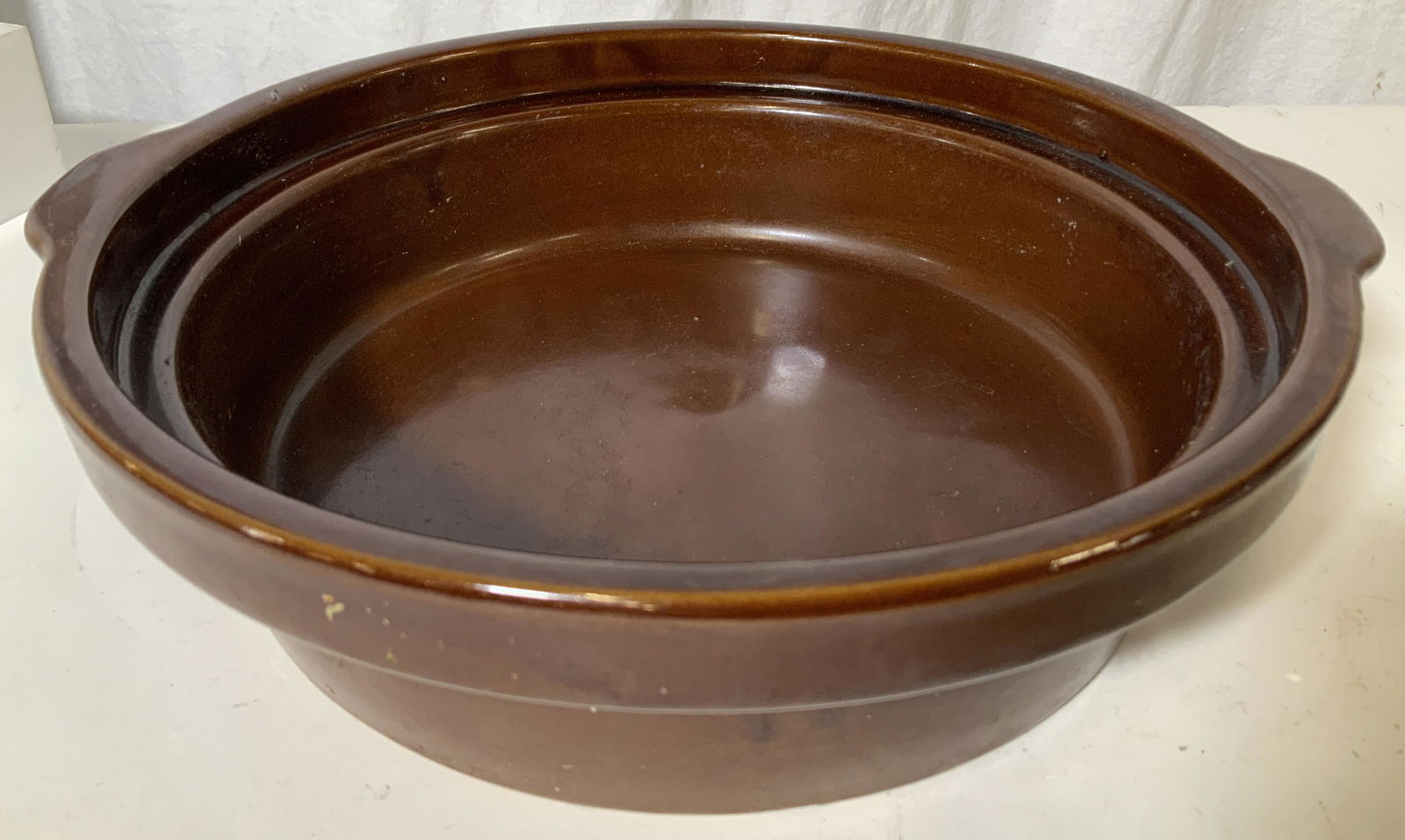 Hallmarked Earthenware Vntg Oven Ware (1 of 5)