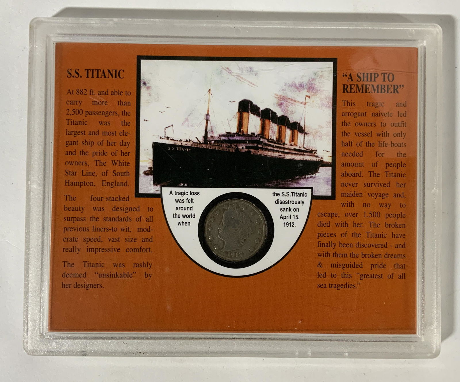 Liberty Head Nickel 1912 (1 of 4)