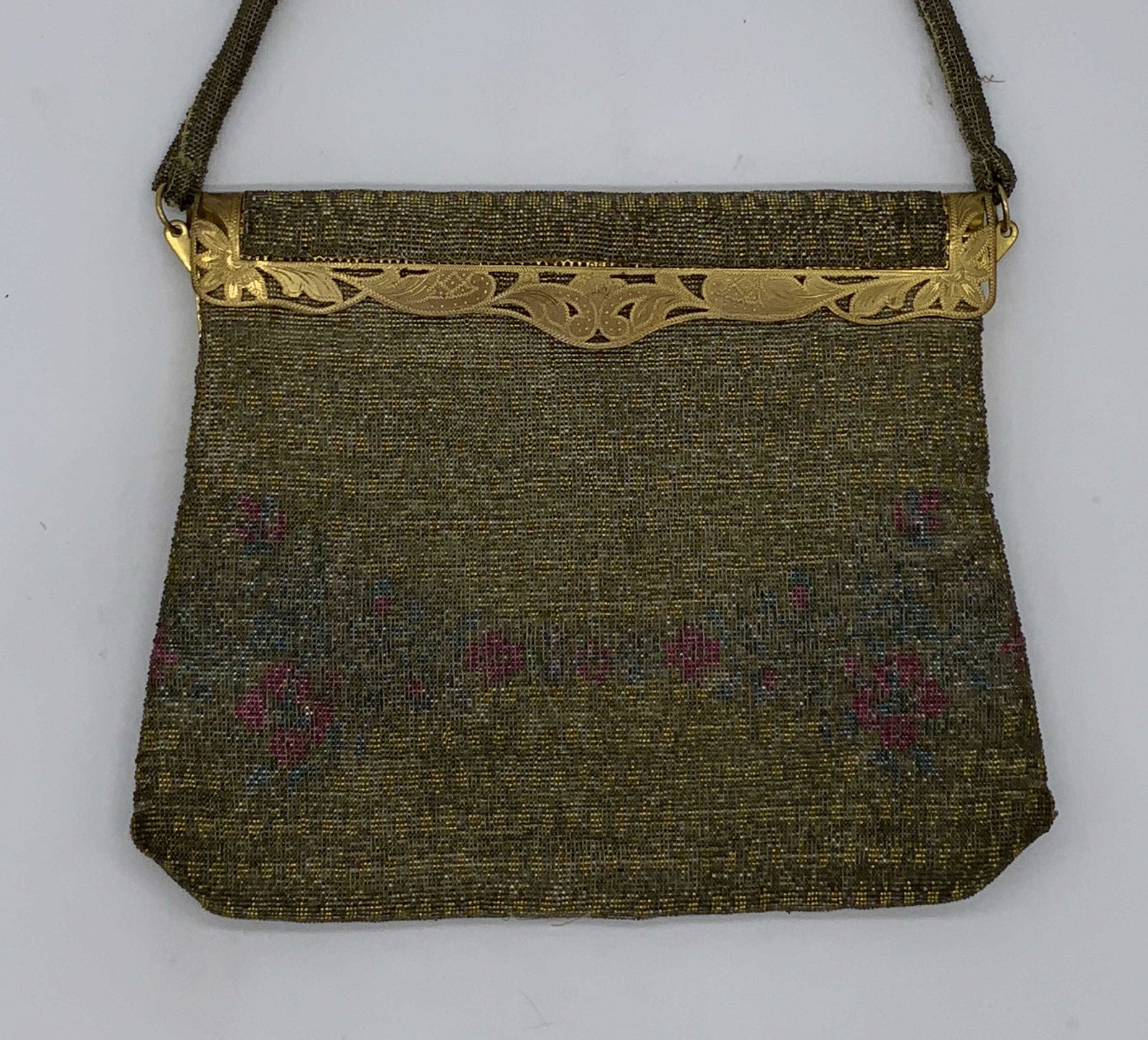Vintage Beaded Handbag (1 of 7)