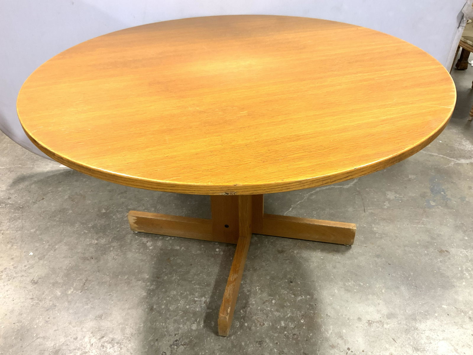 STENDIG Wooden Dining Table (1 of 8)
