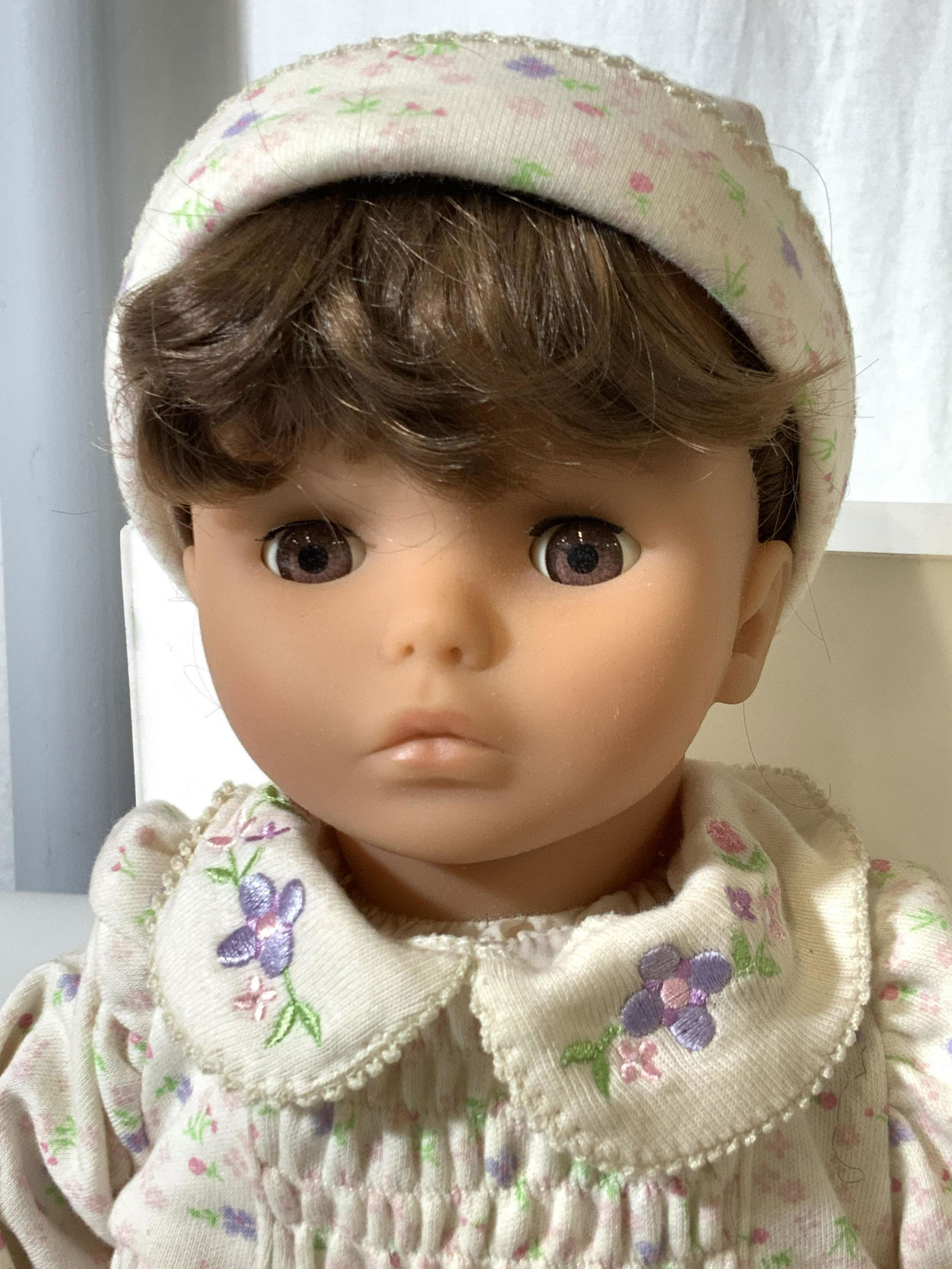 LISSI DOLL in Cloth Pajamas (1 of 7)