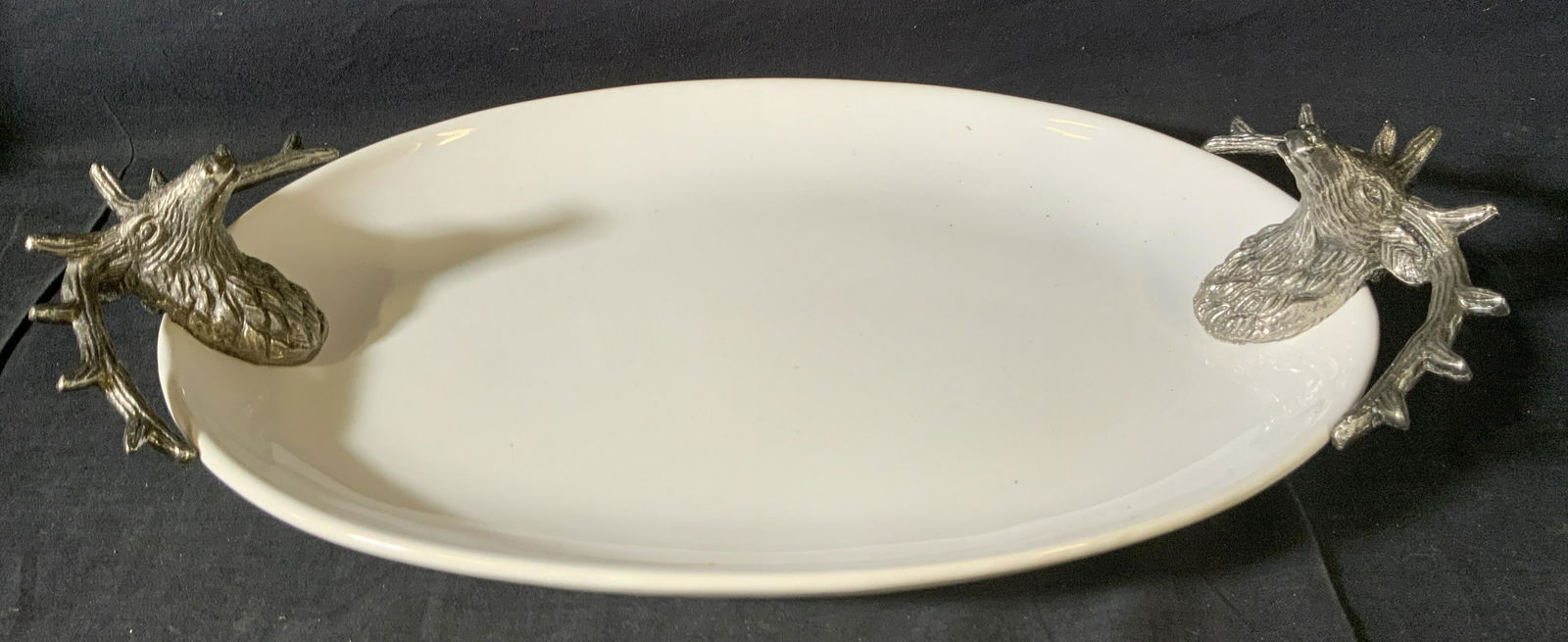 PIER 1 IMPORTS Ceramic Serving Dish (1 of 5)