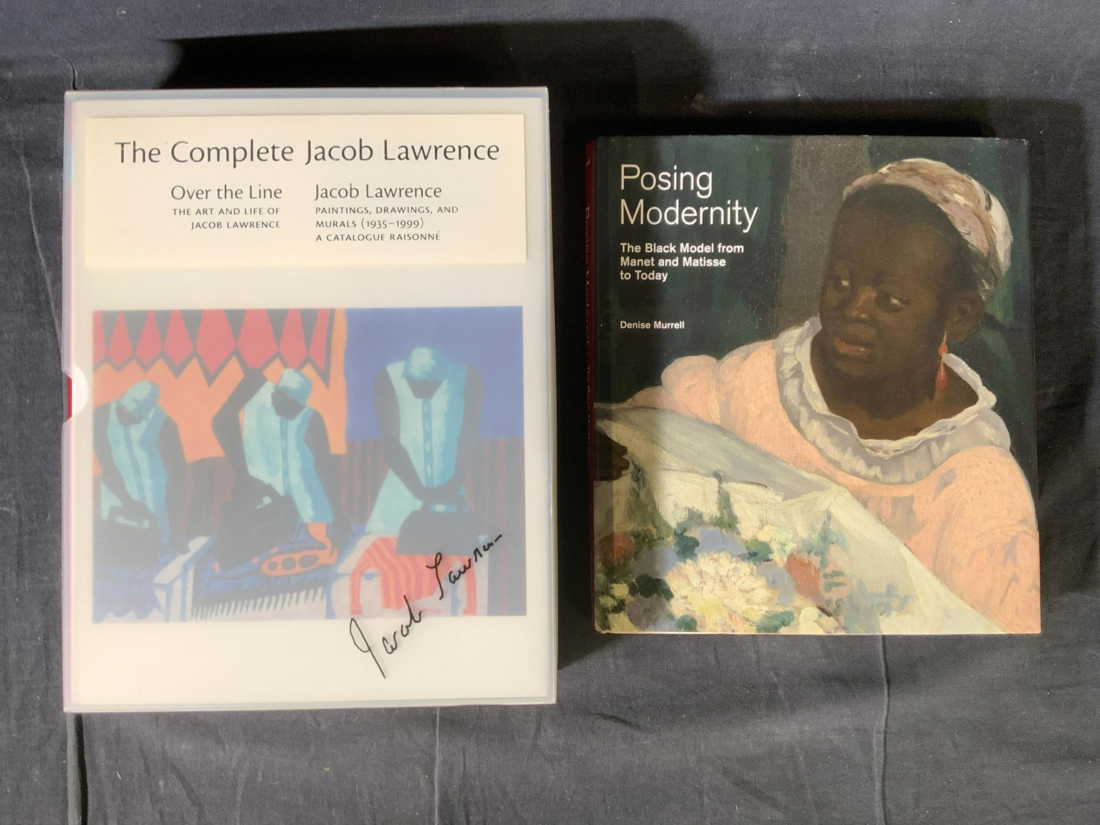 Lot 3 Art Books (1 of 6)