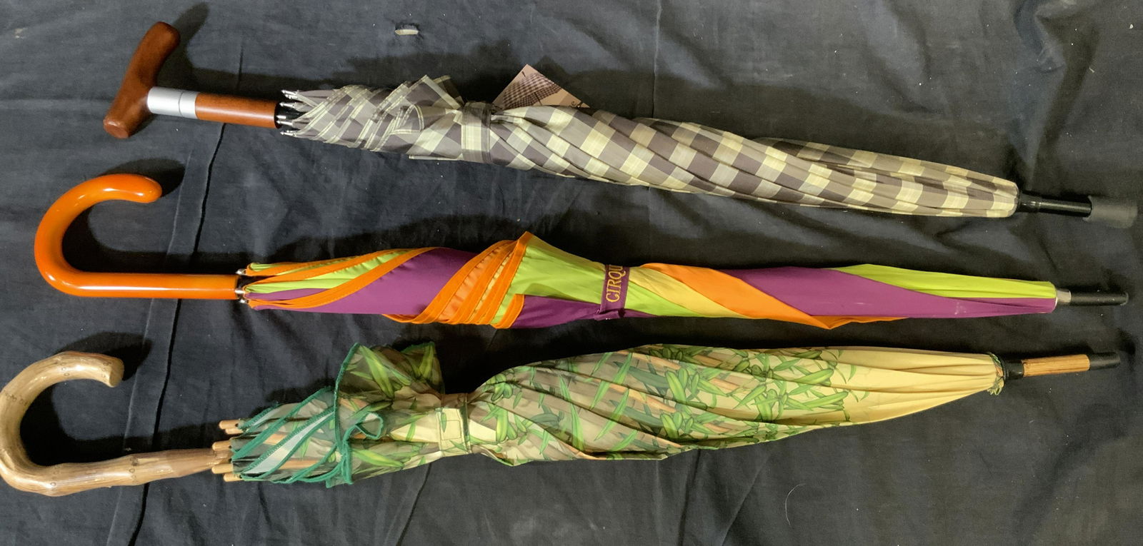 Lot of 3 Umbrellas (1 of 4)