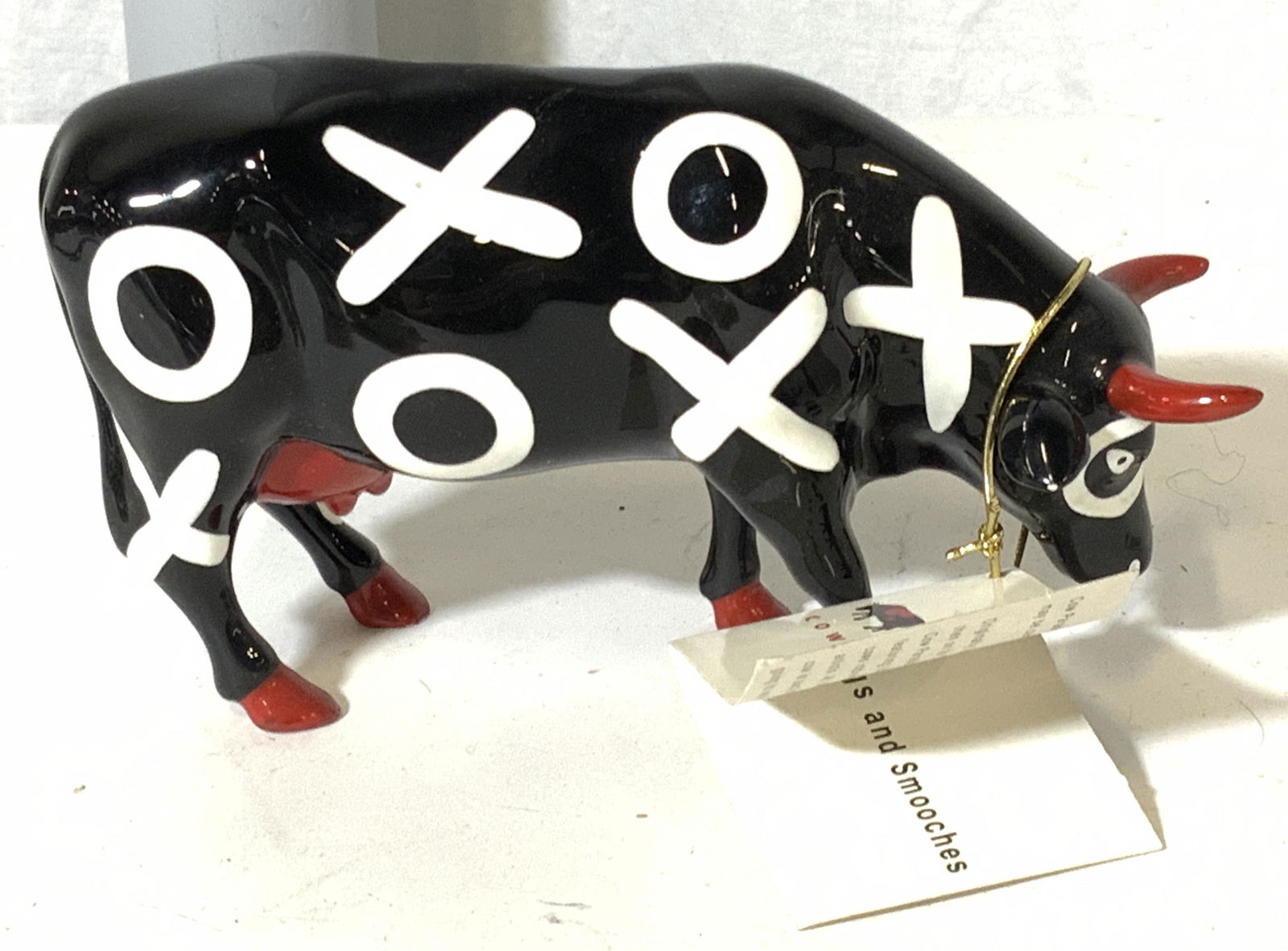 Group Porcelain Cow & Toro Decor & Tableware,4 (1 of 8)