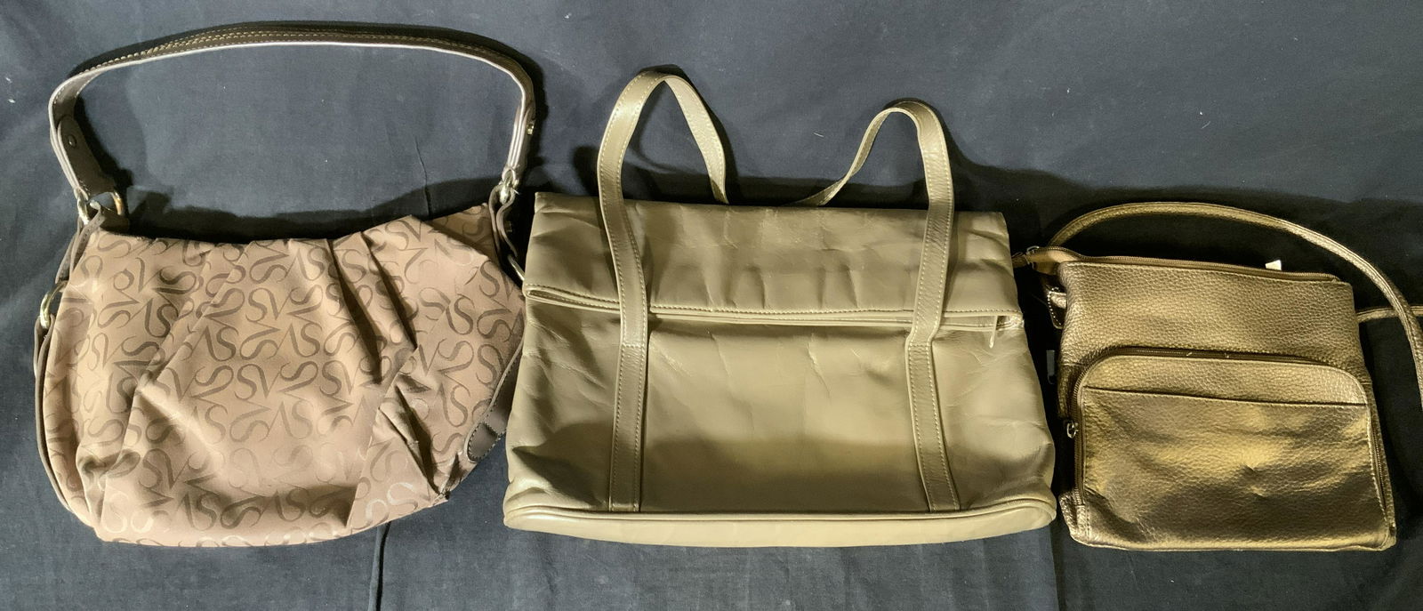 Lot 3 Women’s Handbags (1 of 8)