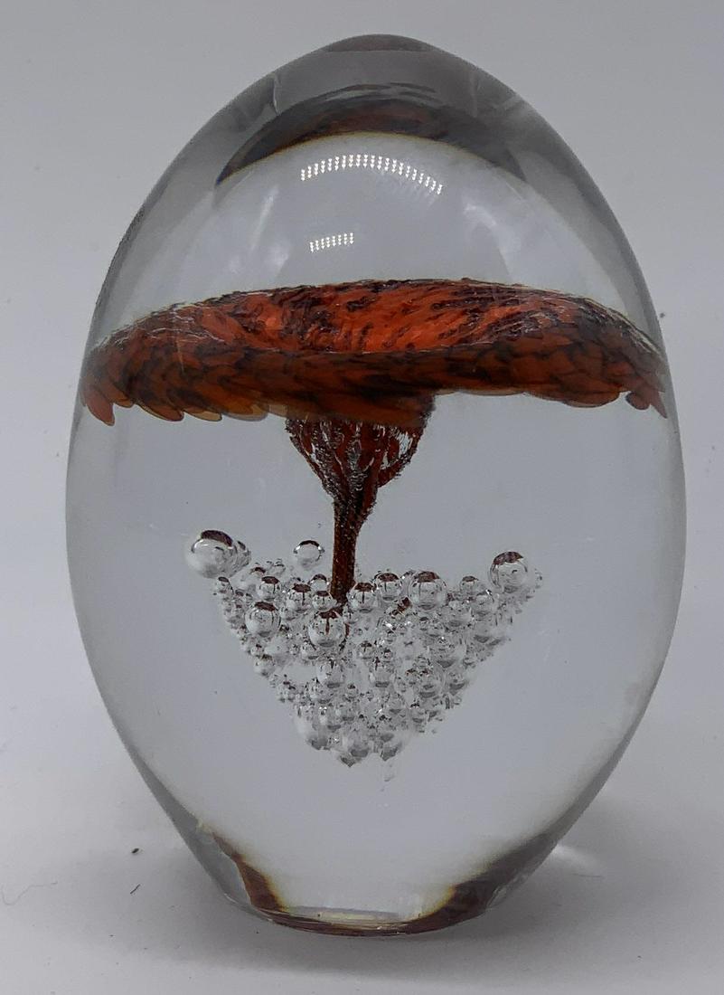 DAUM Crystal Paperweight (1 of 5)