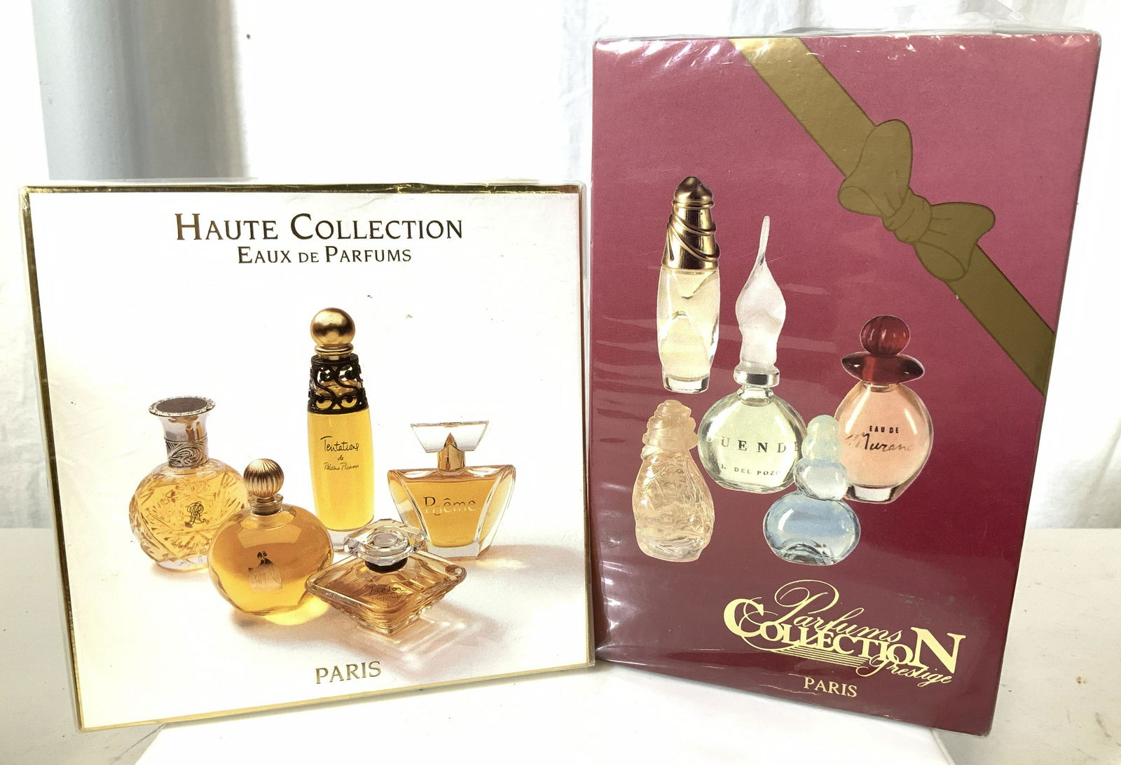 NIB Ladies Boxed Sets 2 Luxury Designer Perfume (1 of 5)