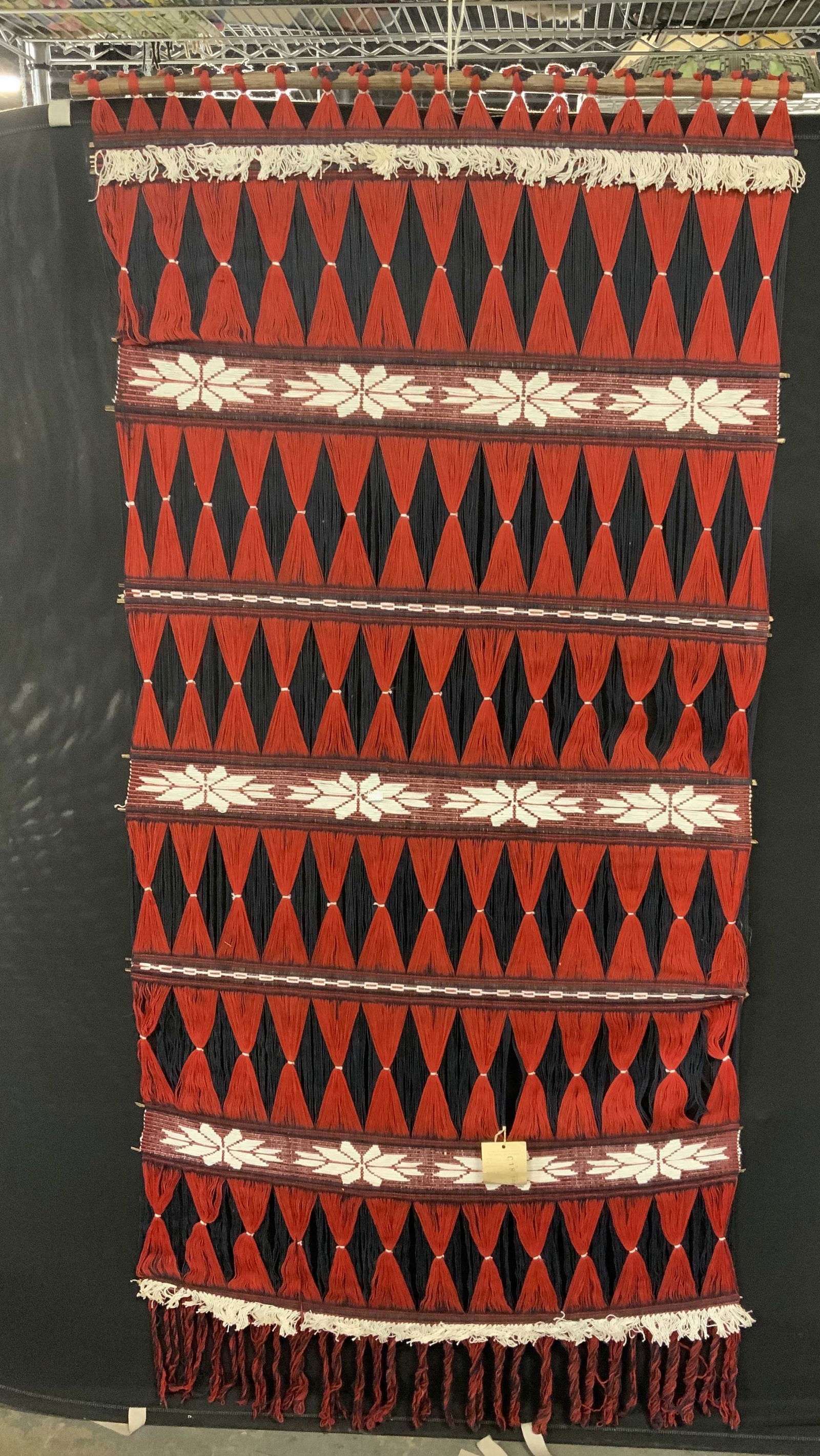 Hand Made Decorative Tapestry, Columbia (1 of 5)