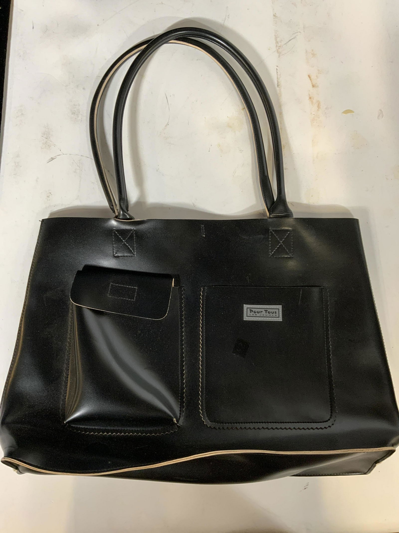 SONDRA ROBERTS Tote Bag (1 of 5)