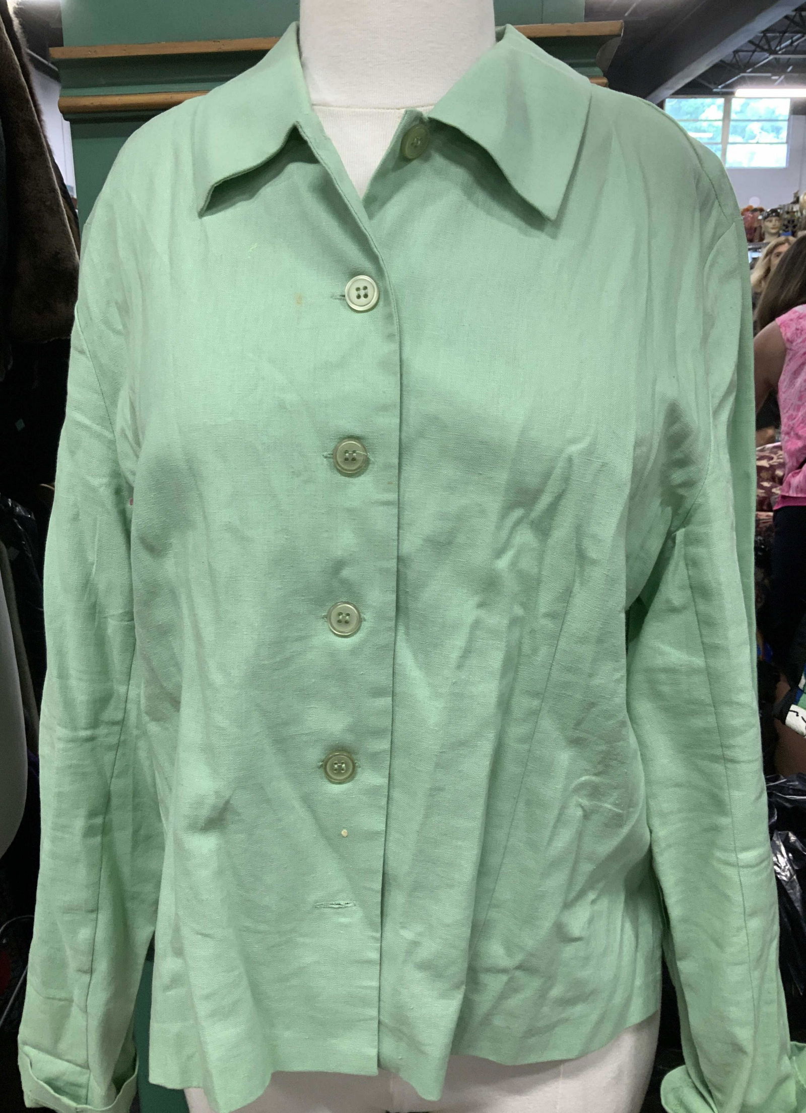 Grp 3 Linen/ Cotton CHADWICKS Blazers (1 of 5)