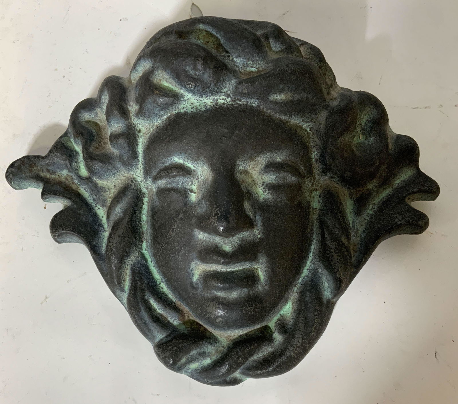 Metal Wall Sculpture (1 of 5)