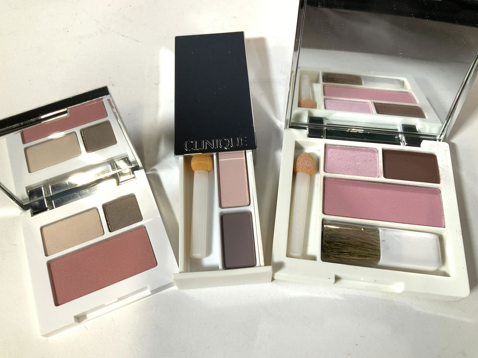 New Collect. Clinique,Lancôme, E Lauder Cosmetics (1 of 8)
