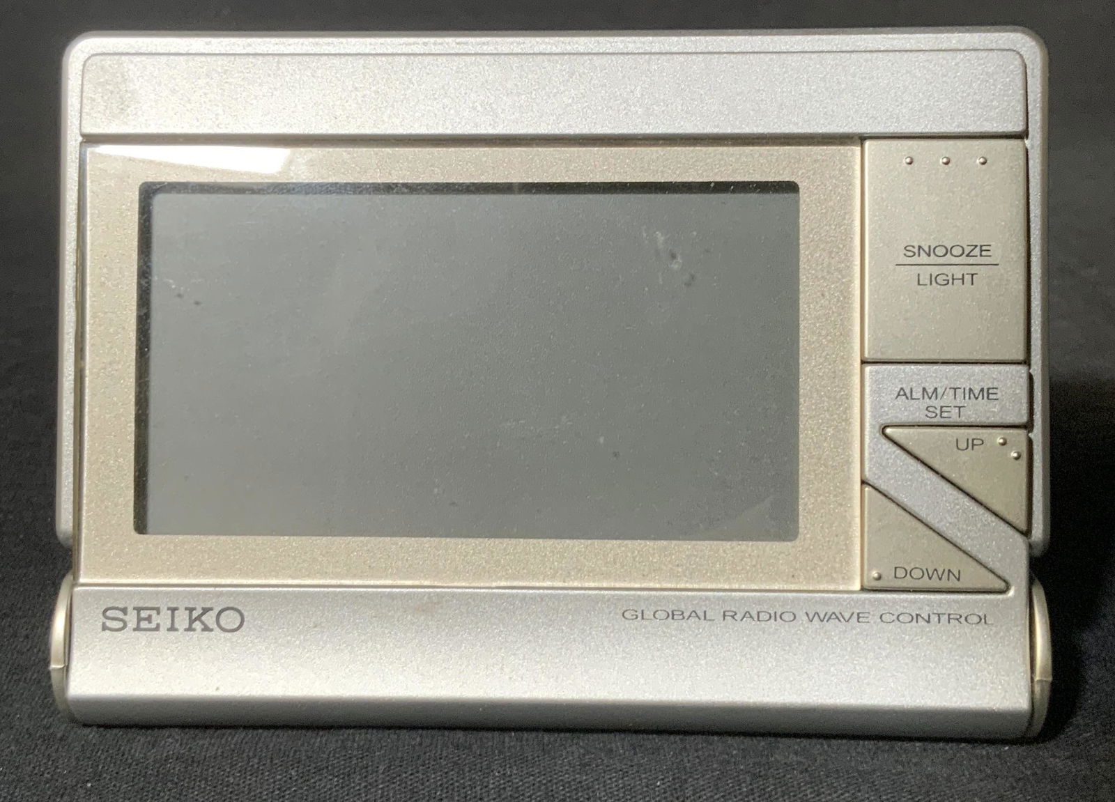 SEIKO Alarm Clock (1 of 6)