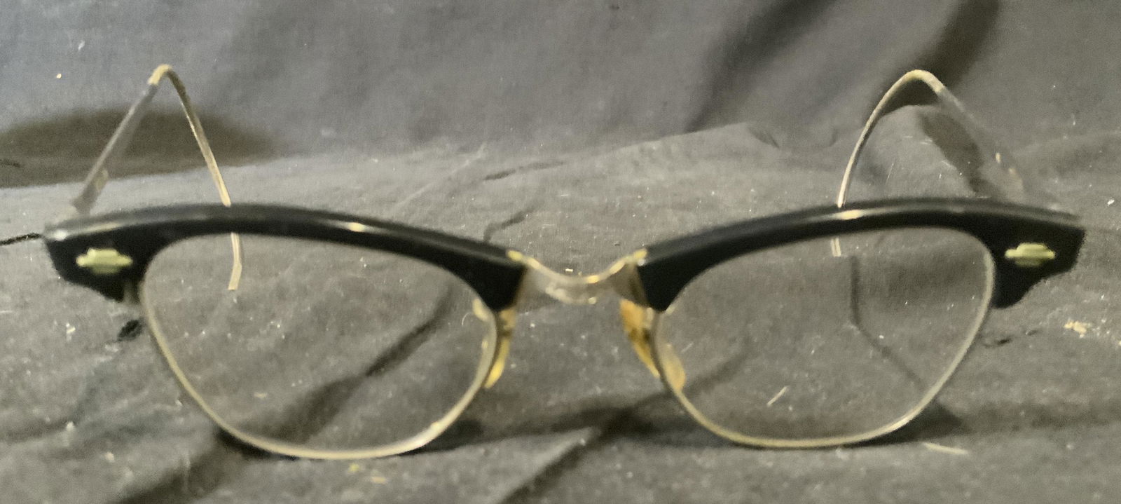 ARTCRAFT Vintage Men’s Glasses Frame (1 of 4)