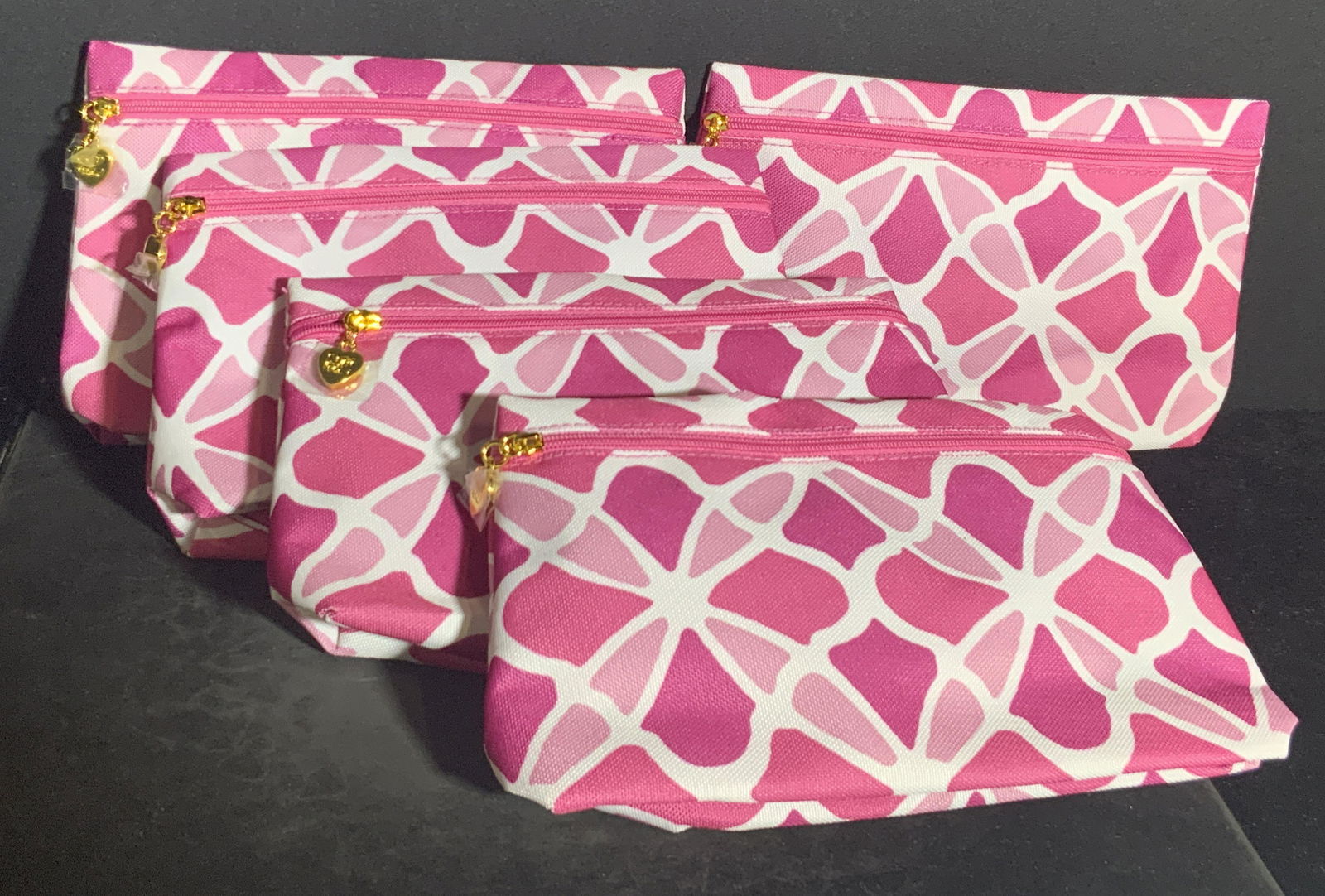 Lot 5 ESTÉE LAUDER Travel Cosmetics Cases (1 of 8)