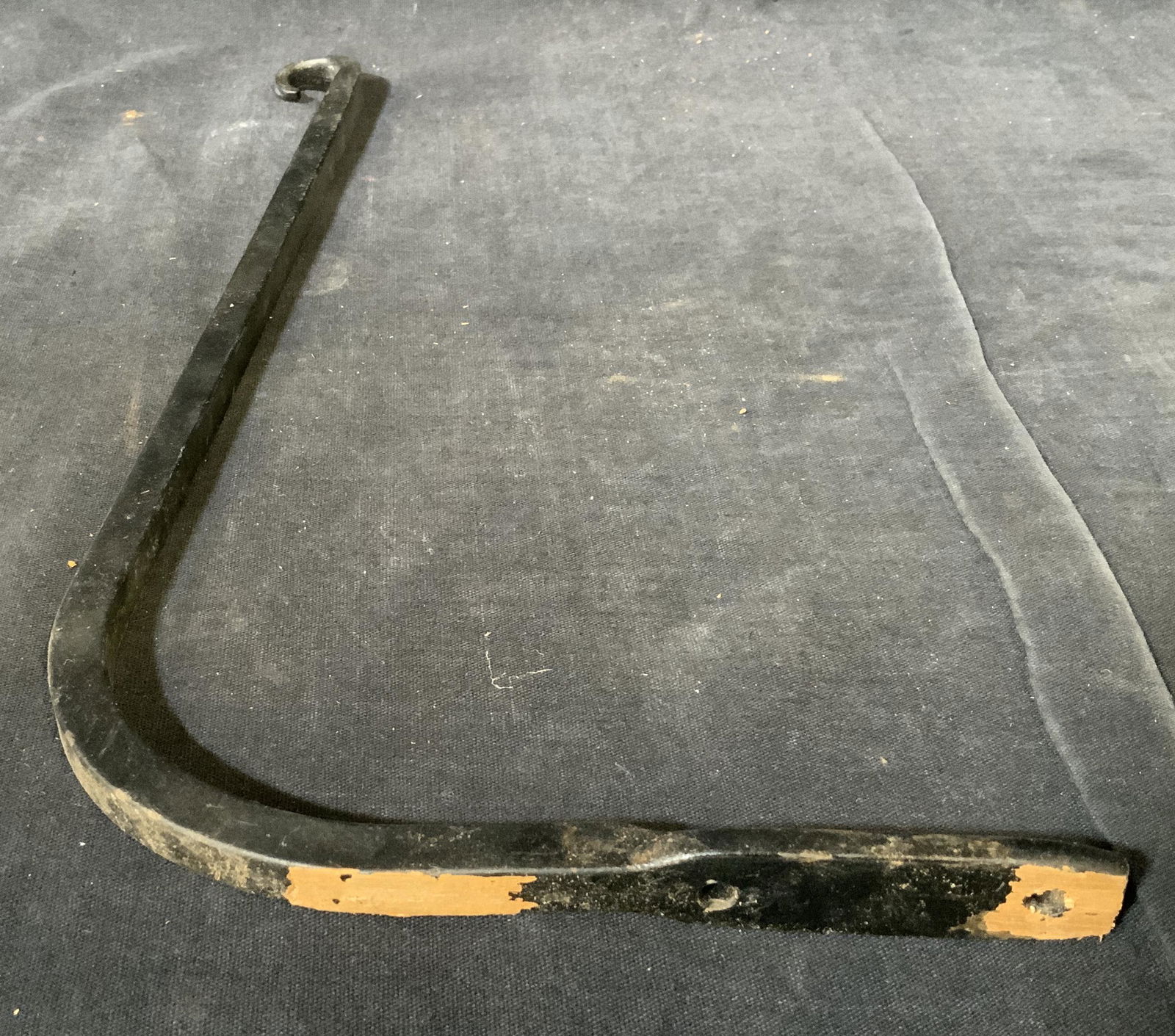 Vintage Iron Wall Hook (1 of 4)