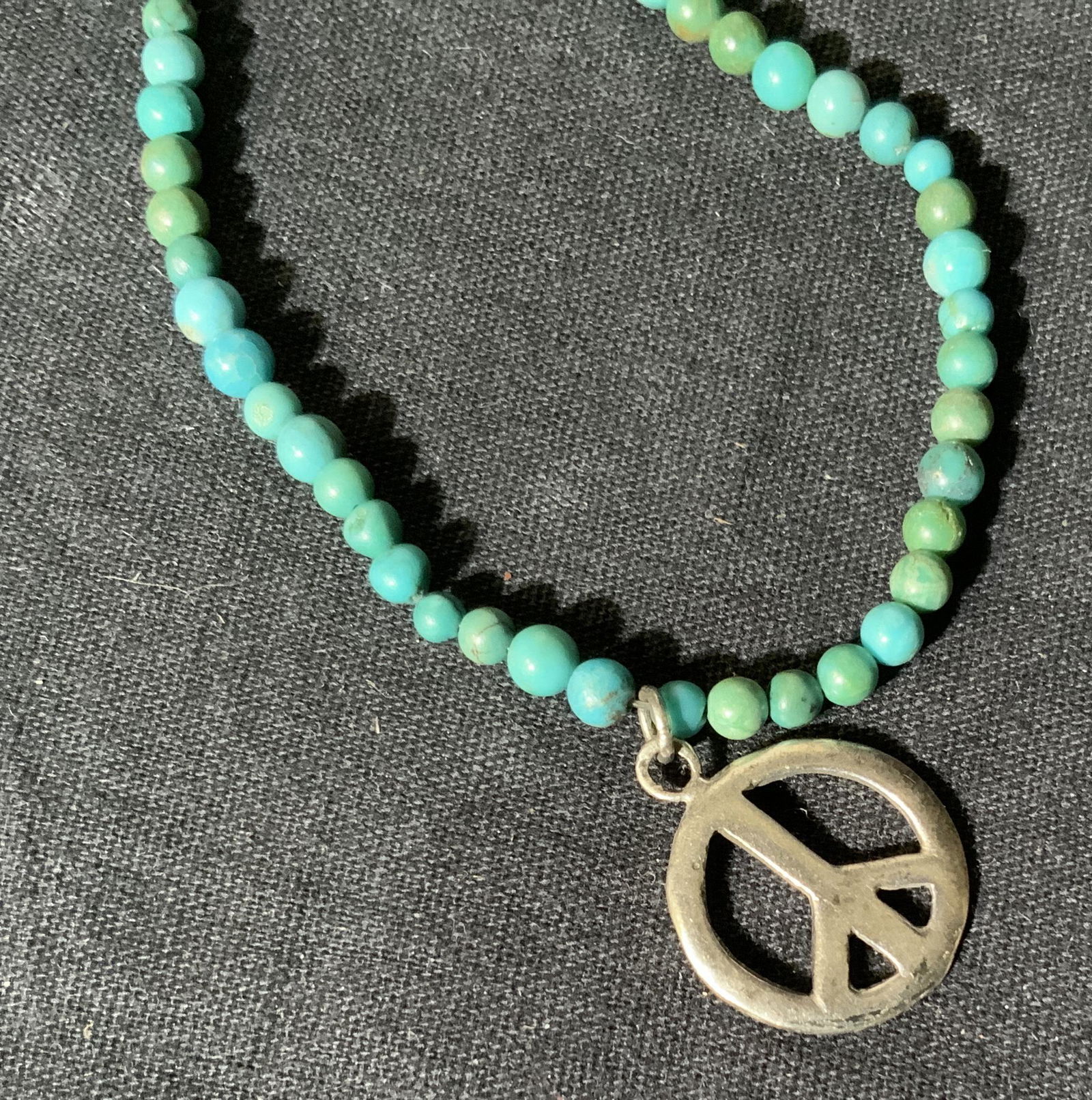 Lot 2 Sterling Charm Bracelets (1 of 4)