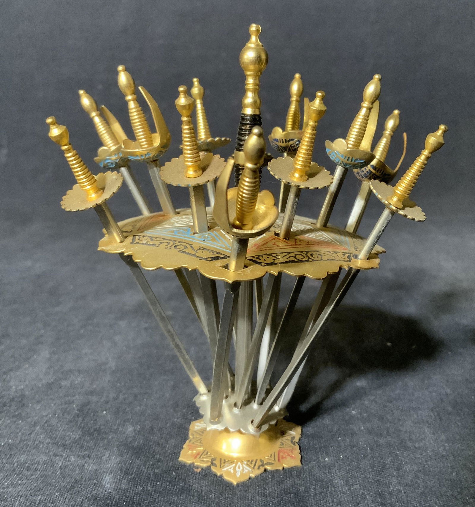 Sword Shaped Cocktails Sticks (1 of 5)