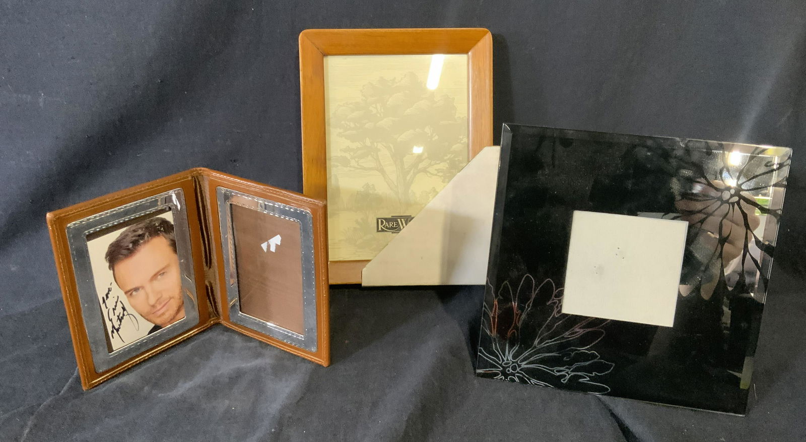 Lot 3 Decorative Picture Frames (1 of 5)