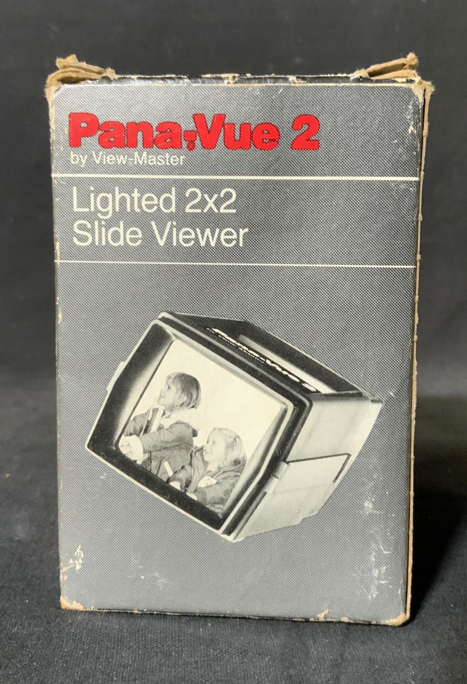 PANA VUE 2 Slide Viewer (1 of 5)
