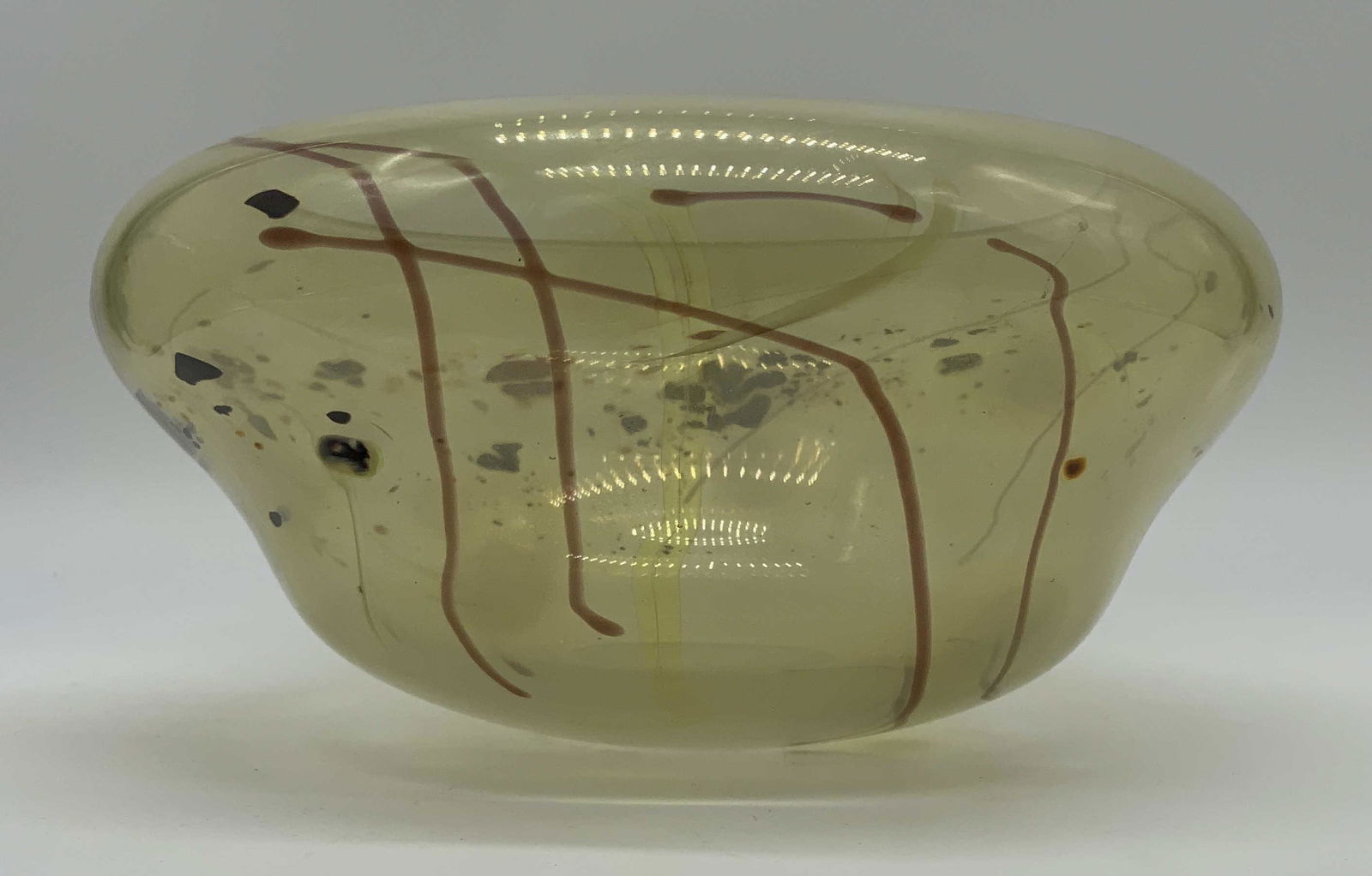 ROBERT WILLIAM BARTLETT Signed Bowl (1 of 5)