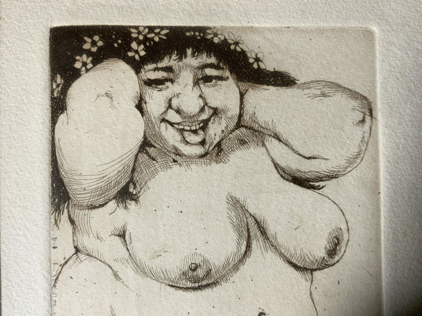 CHARLES BRAGG Signed Fauna Etching: CHARLES BRAGG Signed Fauna Etching, signature to lower right reads ‘Charles Bragg’, inscription reads ‘Fauna’, edition reads ‘96/100’, ‘document of authenticity affixed to reverse, subje