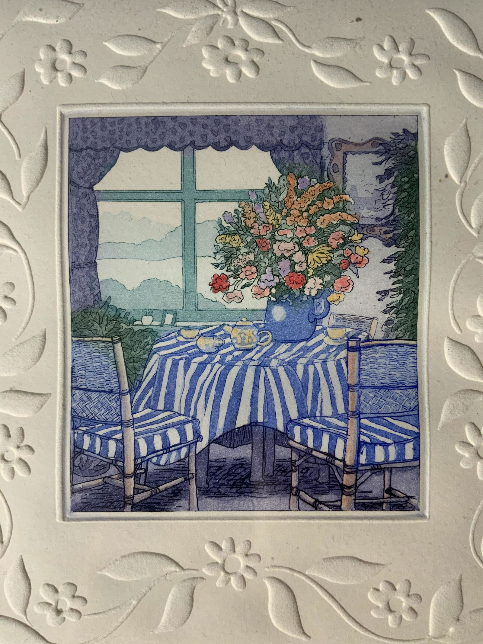 STEPHEN WHITTLE Signed Etching (1 of 6)