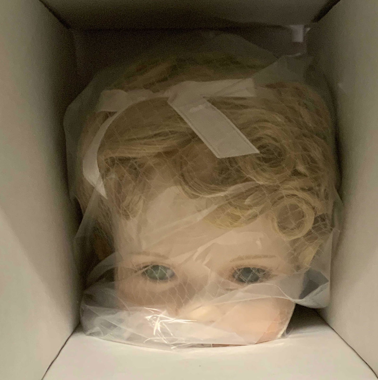 2 Boxes New Packaged Shirley Temple Doll & Outfits: THE DANBURY MINT COLLECTION’s ‘Little Miss Shirley’ The Shirley Temple Toddler Doll ( Collectible Doll) New In Box, Not removed. Made of Porcelain with wrapped bubble wrap. Measures 11 in. in si