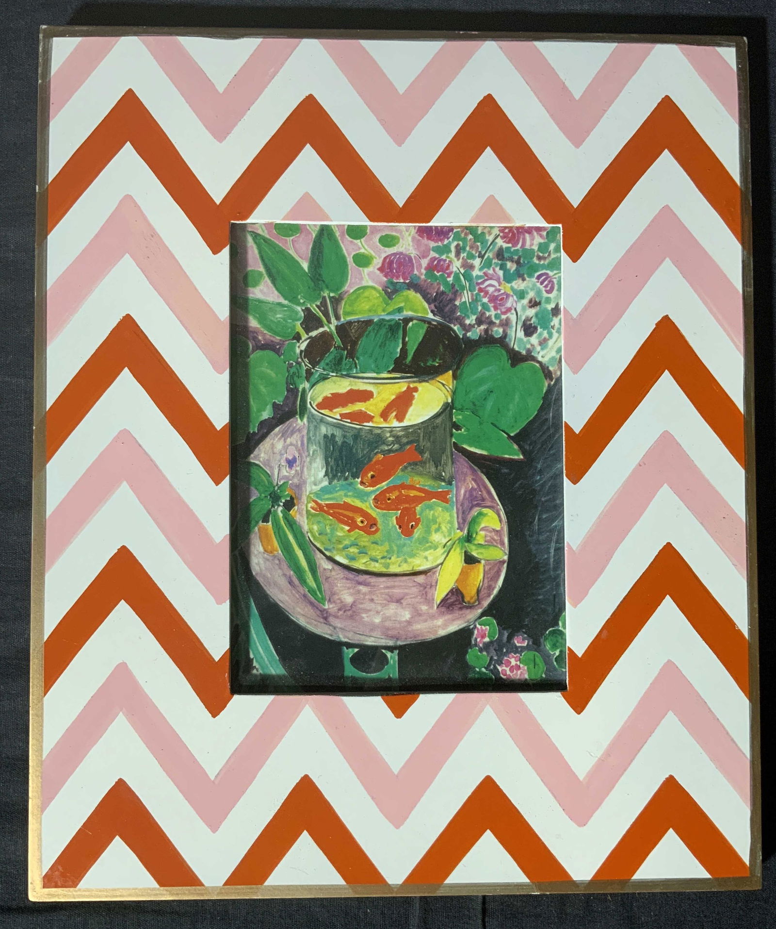HENRI MATISSE Goldfish Offset Lithograph (1 of 5)