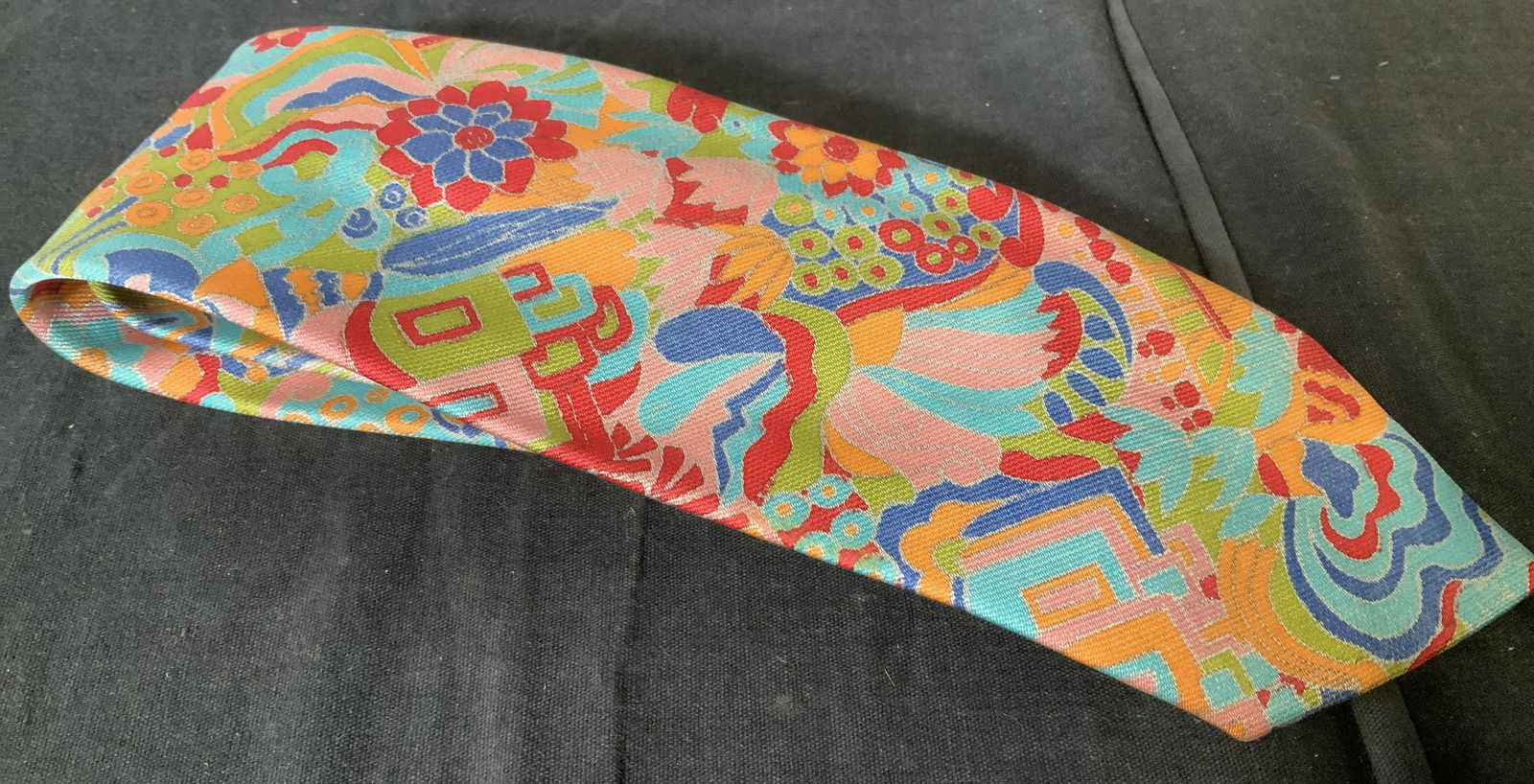 LANDSMAN Silk Italian Made Men’s Tie (1 of 5)