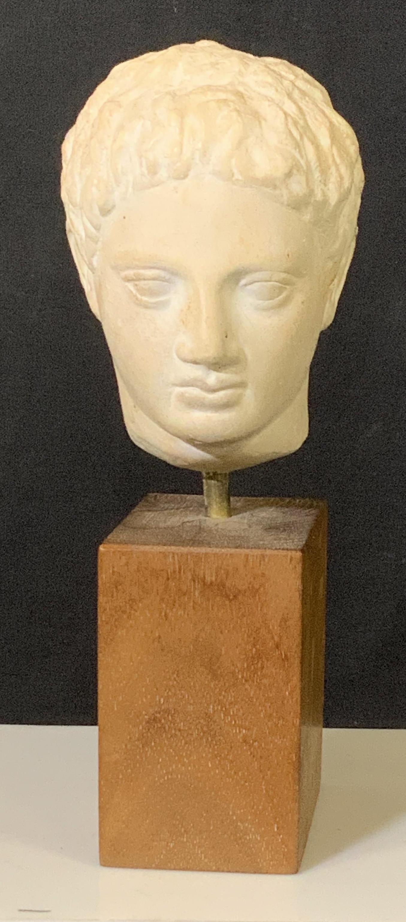 Boston Museum Of Fine Art Bust of Augustus (1 of 7)