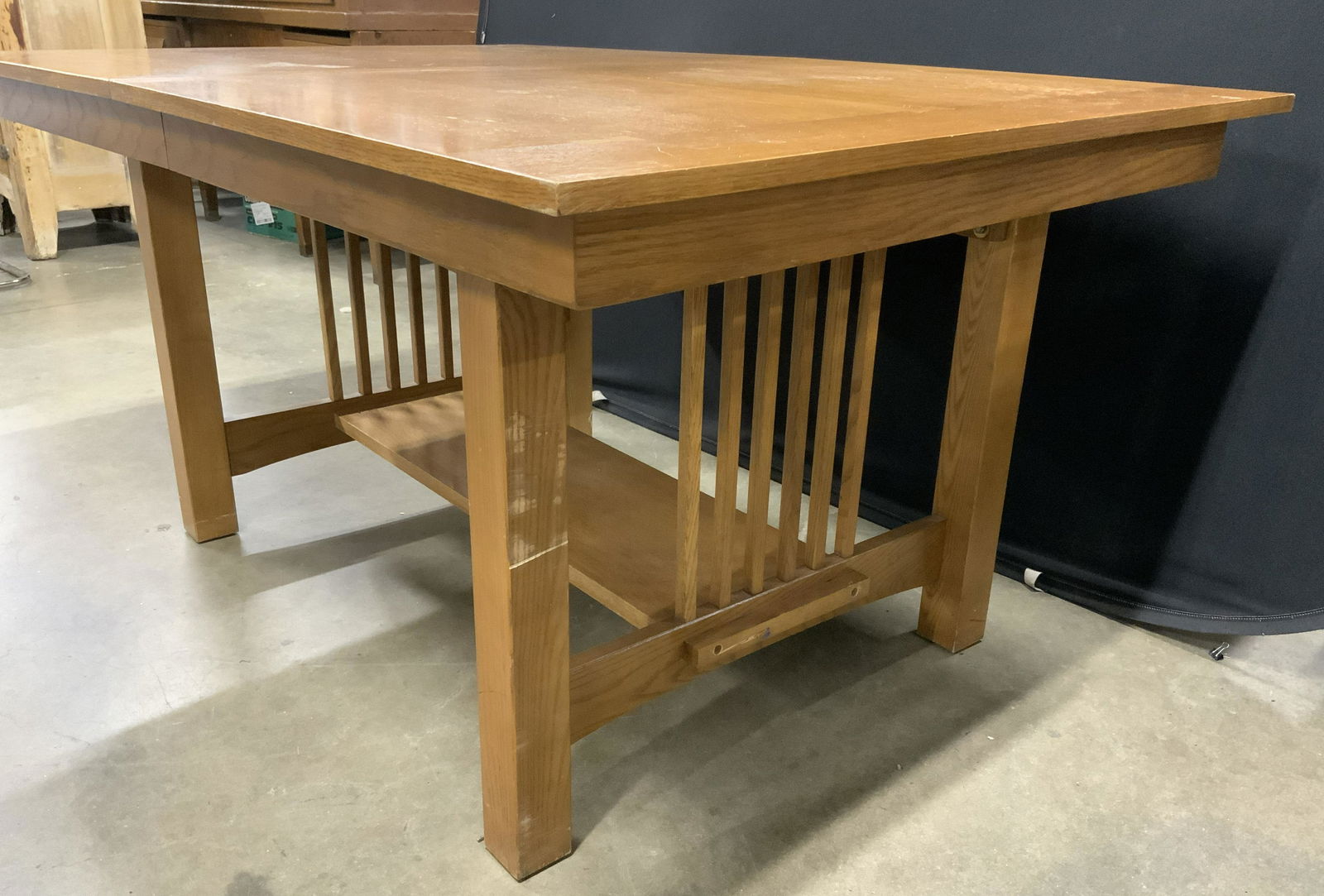 MCM STICKLEY Style Dining Room Table (1 of 10)