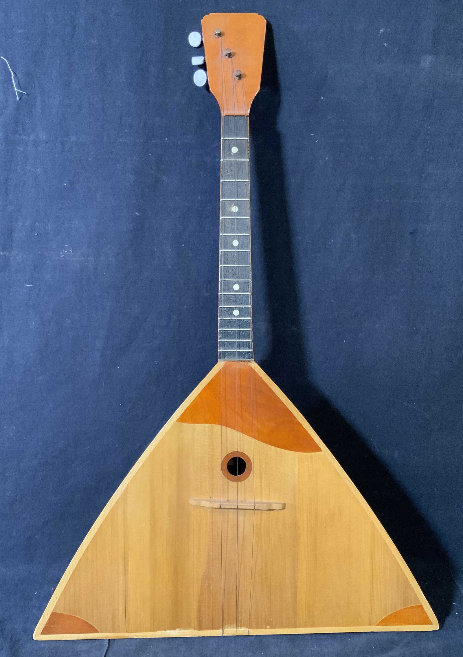 Wooden Balalaika Instrument (1 of 8)