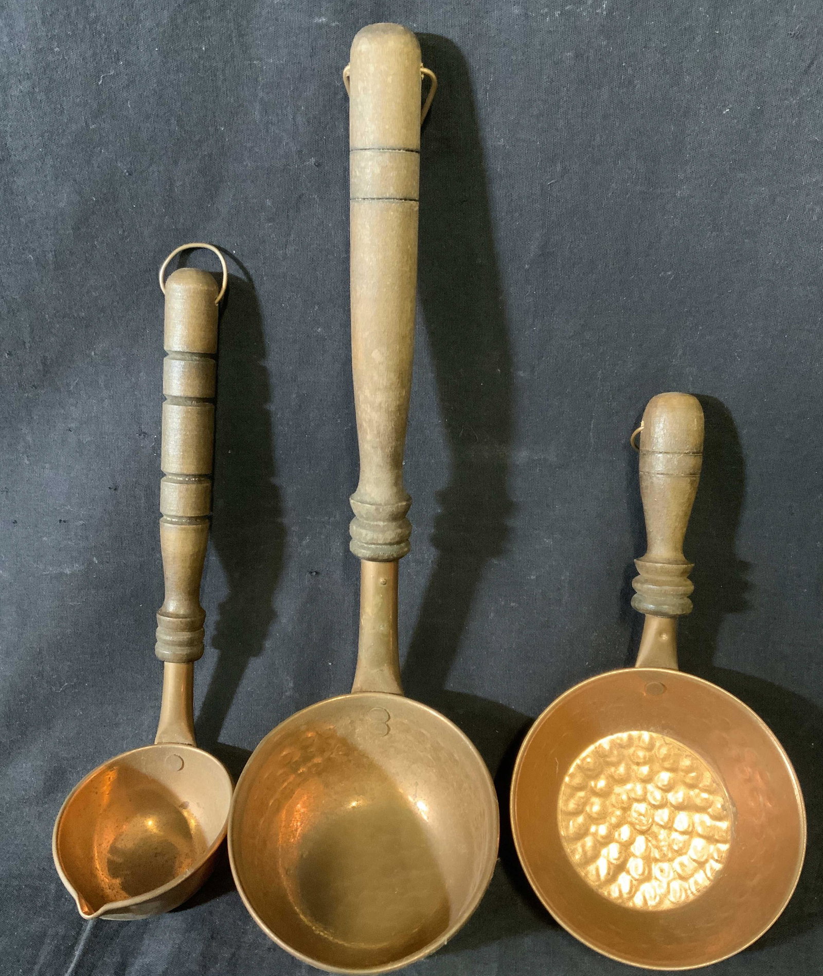 Lot 3 Copper Cooking Accessories (1 of 5)