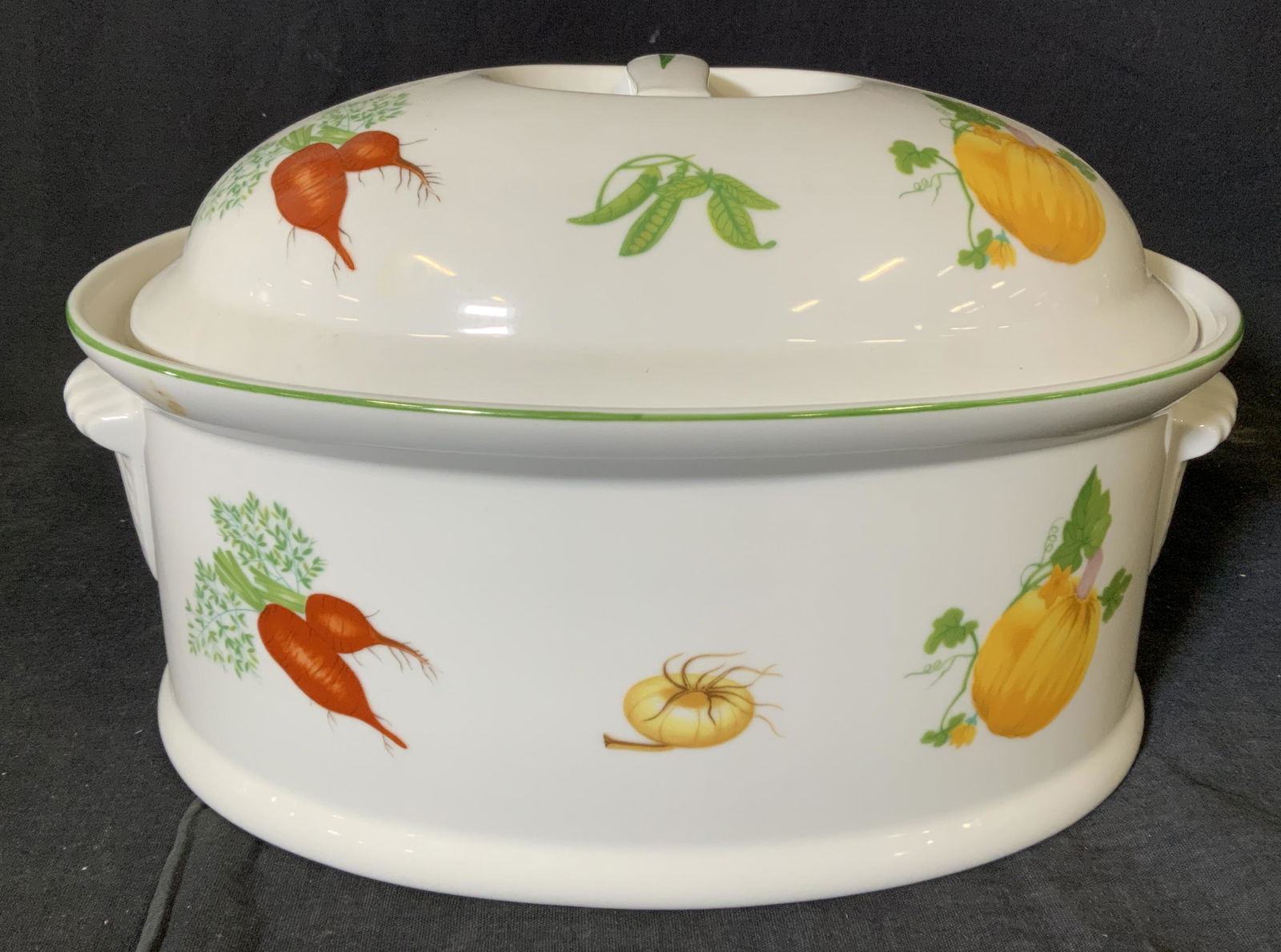 ANDREA by Sadek Ceramic Oven- Table Serving Pot, (1 of 6)