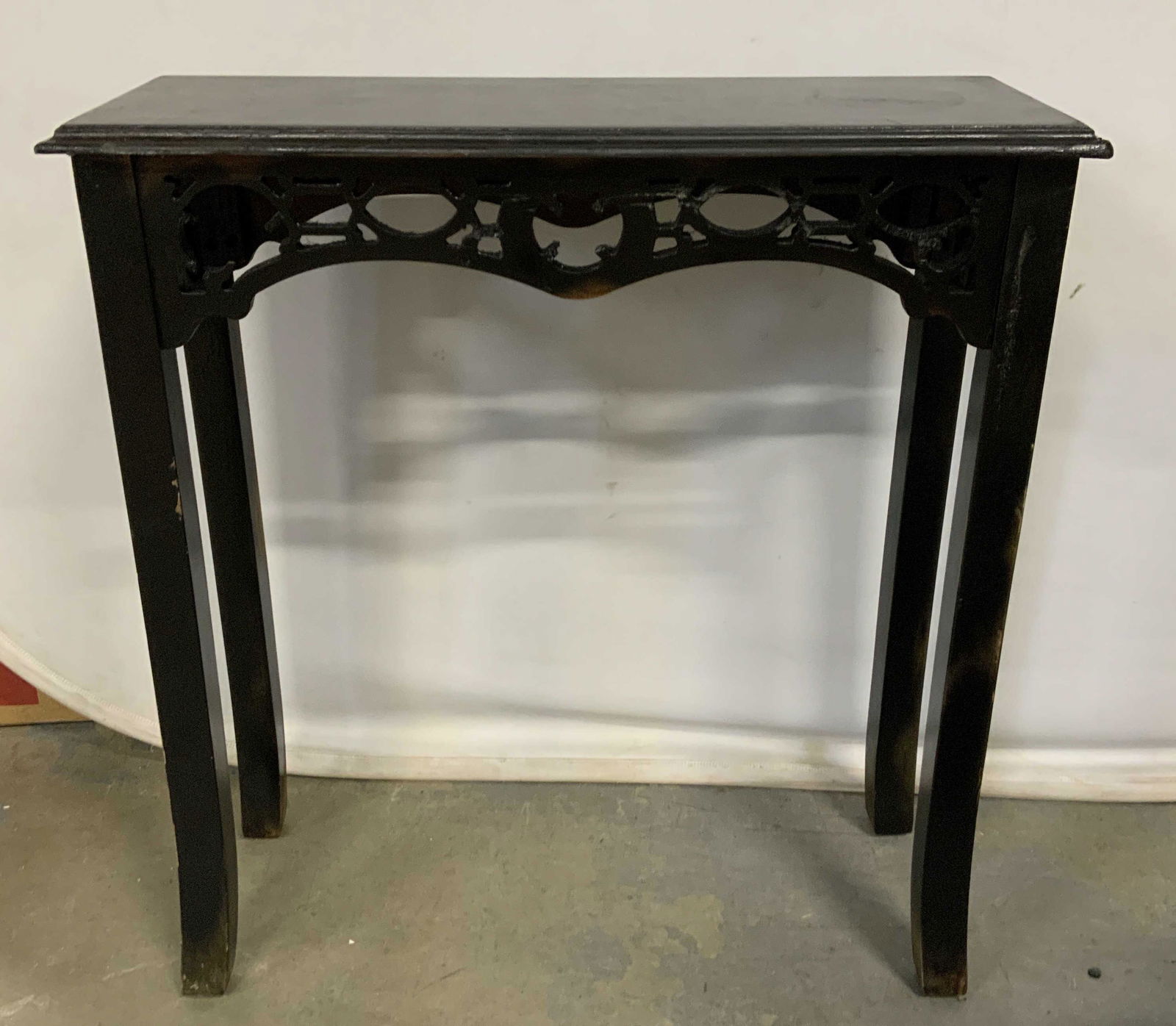 Vintage BOMBAY COMPANY Side Table (1 of 6)