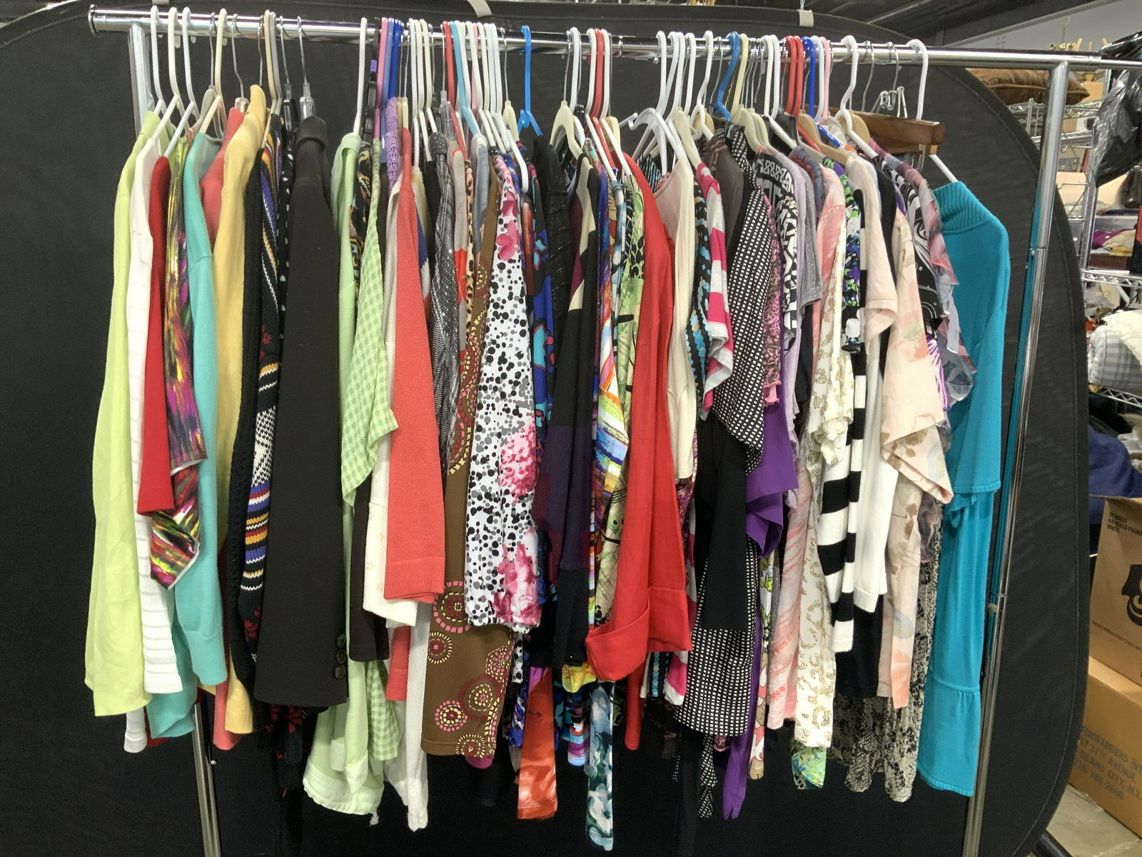 Large Grp Ladies Vintage Casual Wear Clothing (1 of 14)