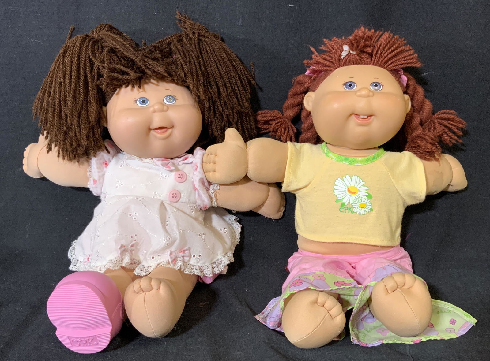 Lot 2 CABBAGE PATCH KIDS Dolls (1 of 4)