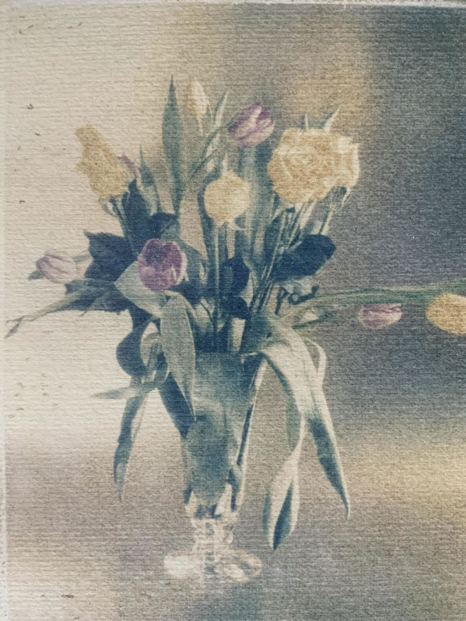 Signed Lithograph of Still Life (1 of 6)